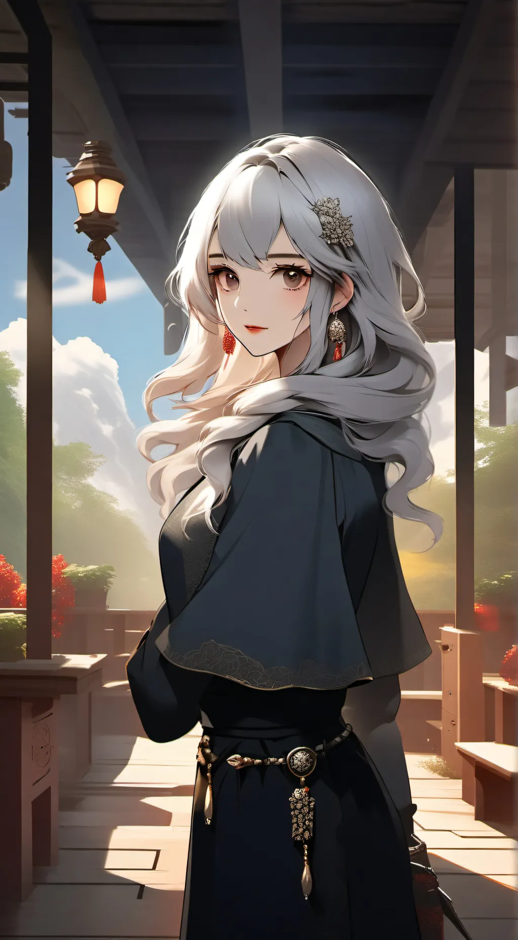 ai character: MHA background