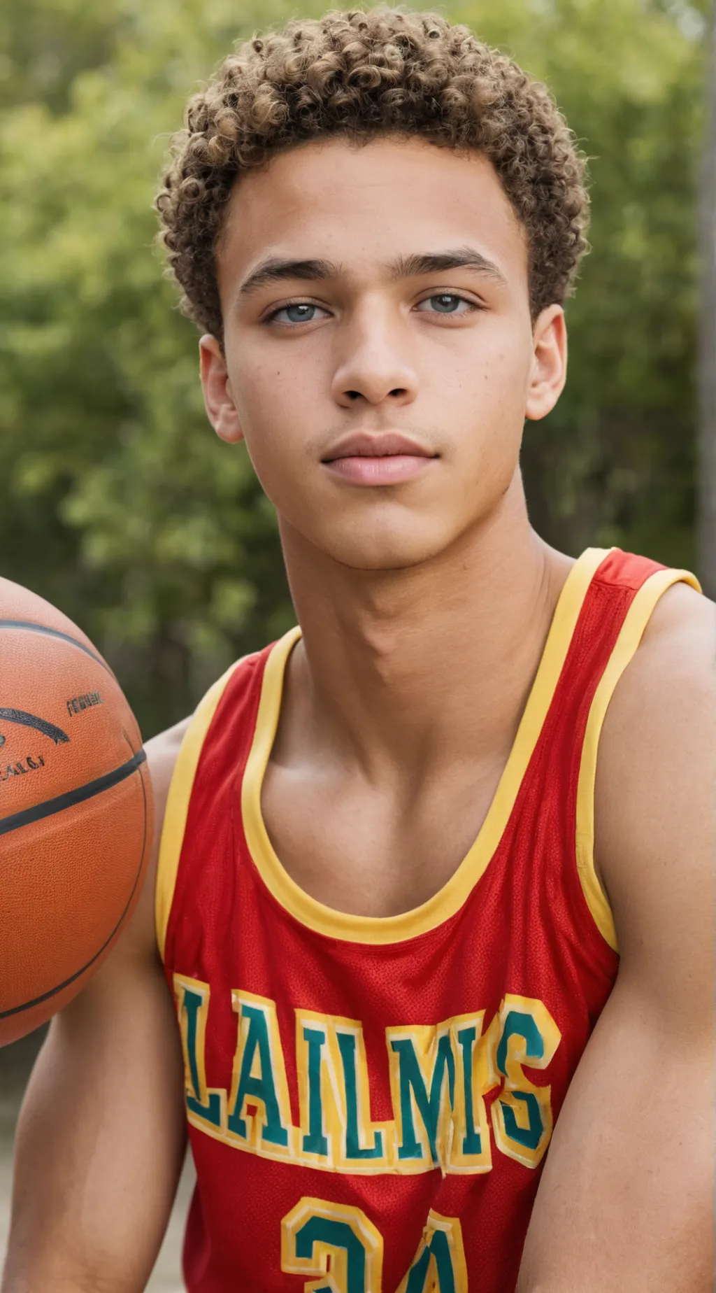 ai character: Nate background