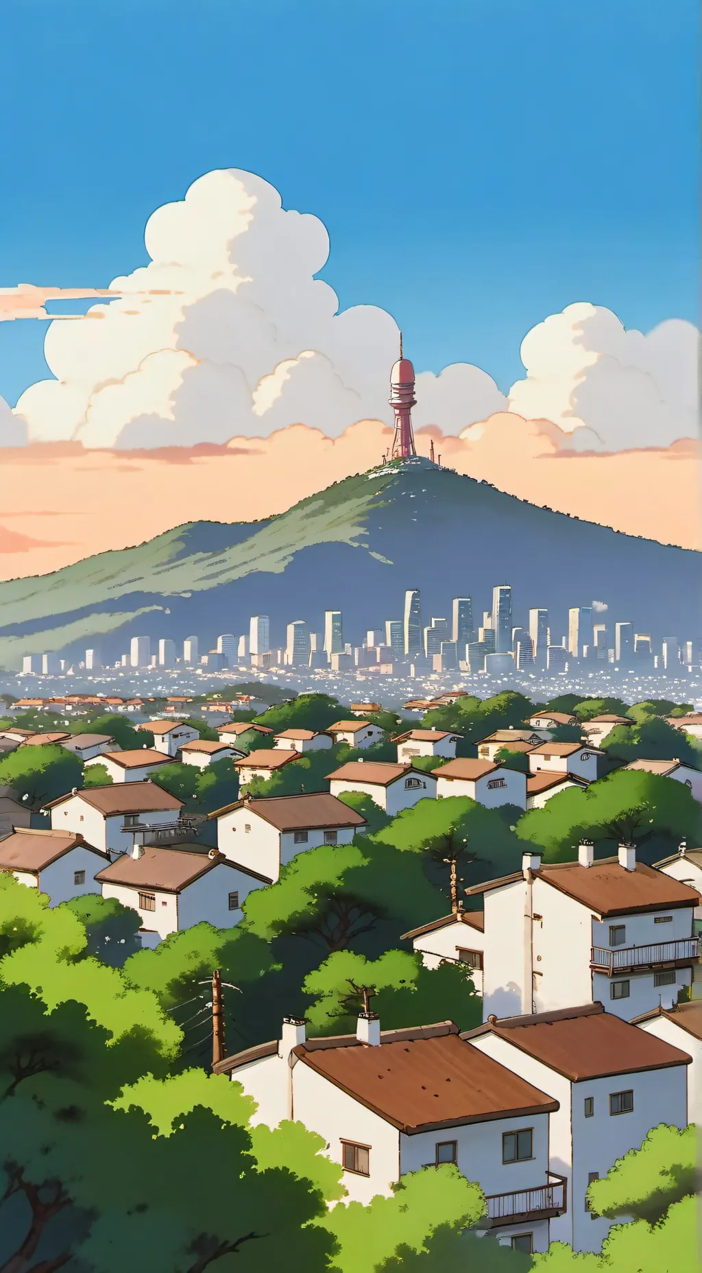 ai character: La recrue background