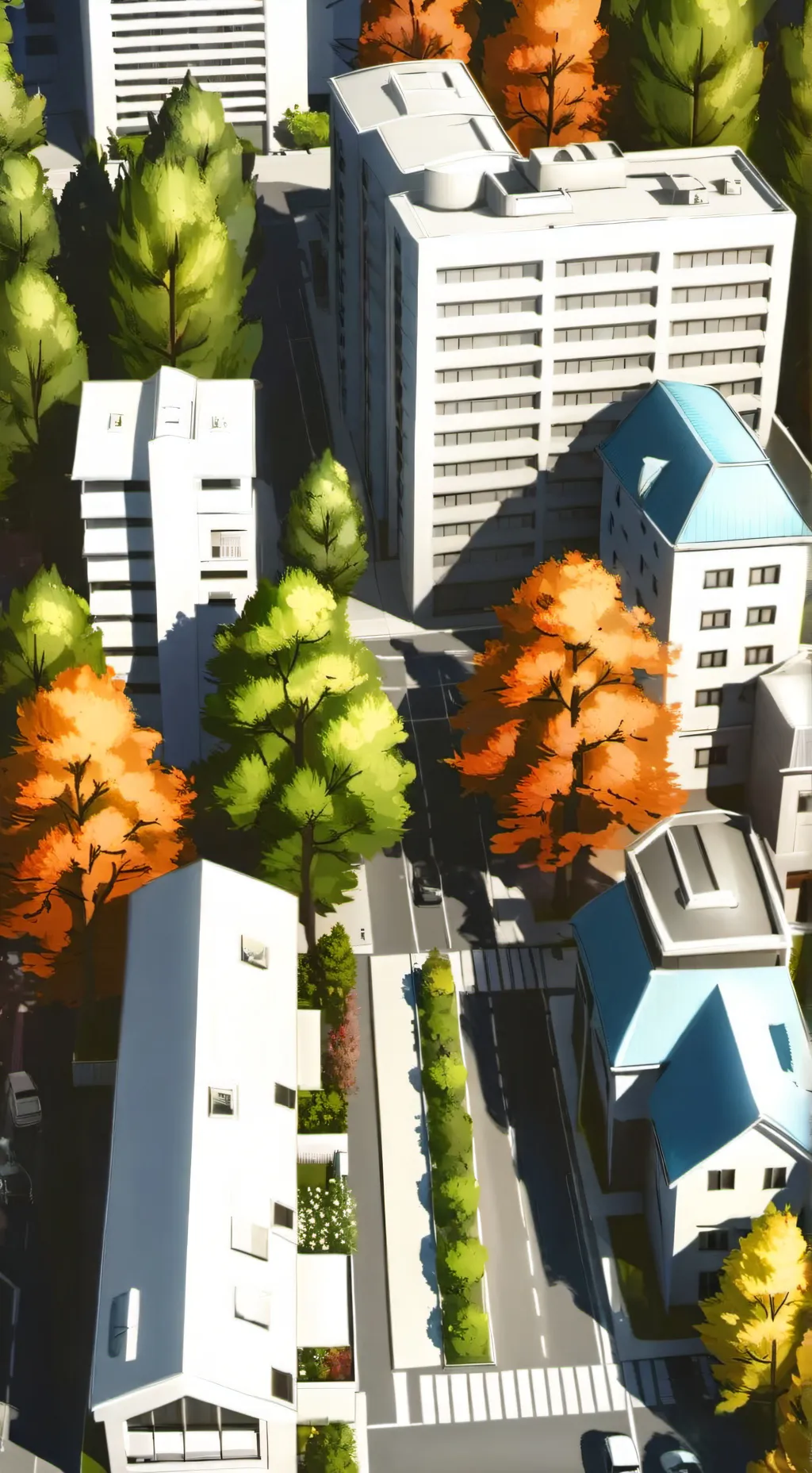 ai character: Annie background