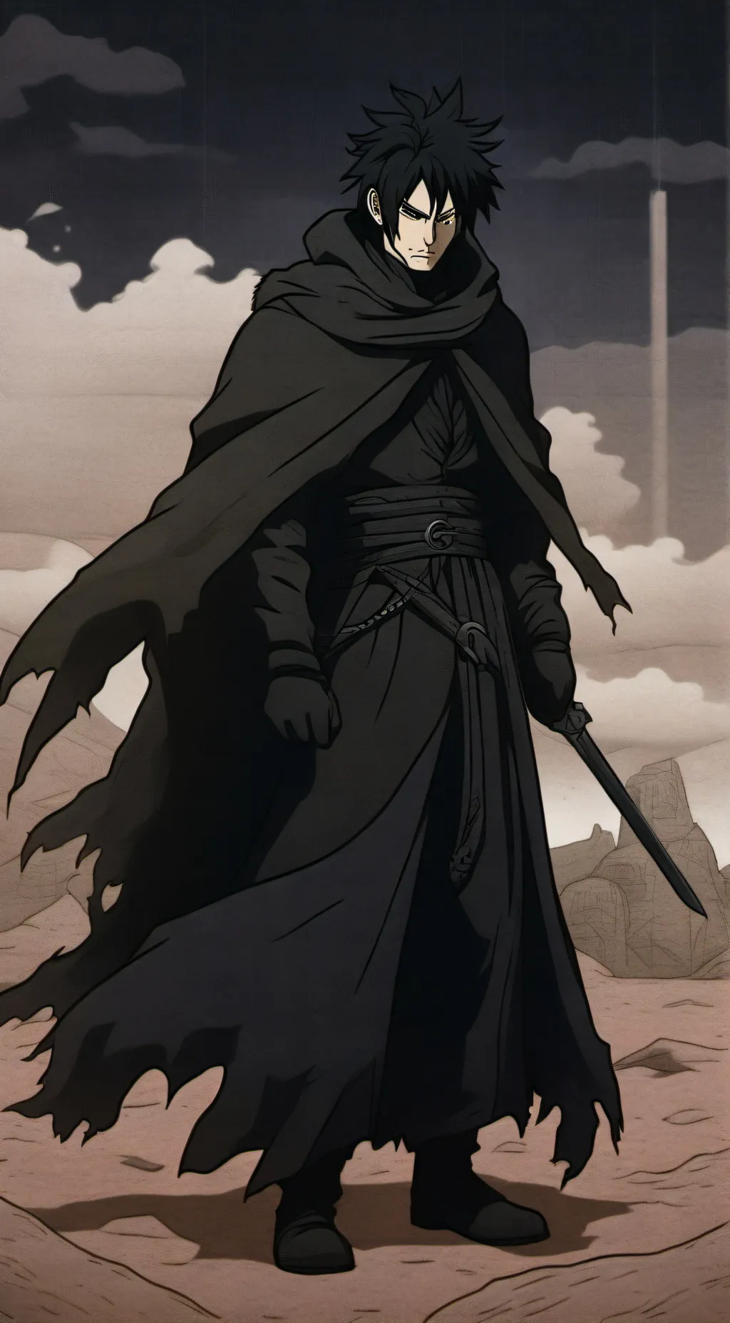 ai character: Aijoki Mysanu background