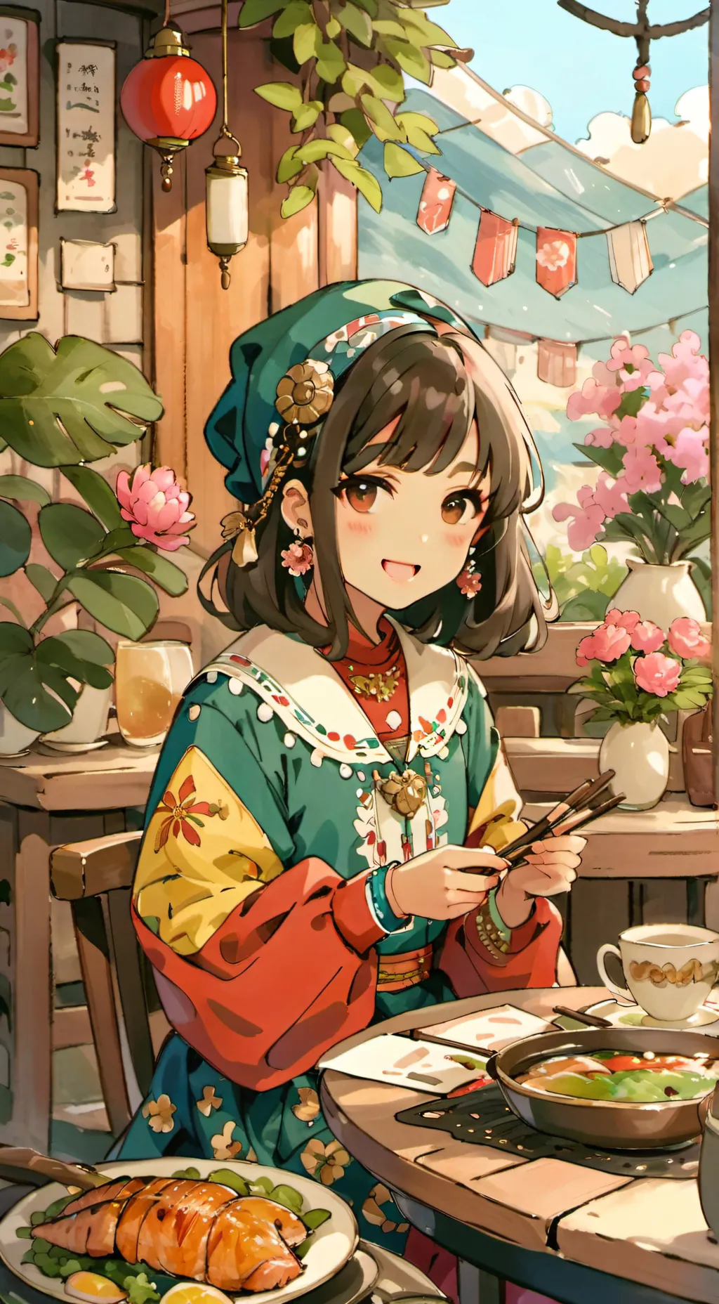 Talkie AI - Chat with Japan