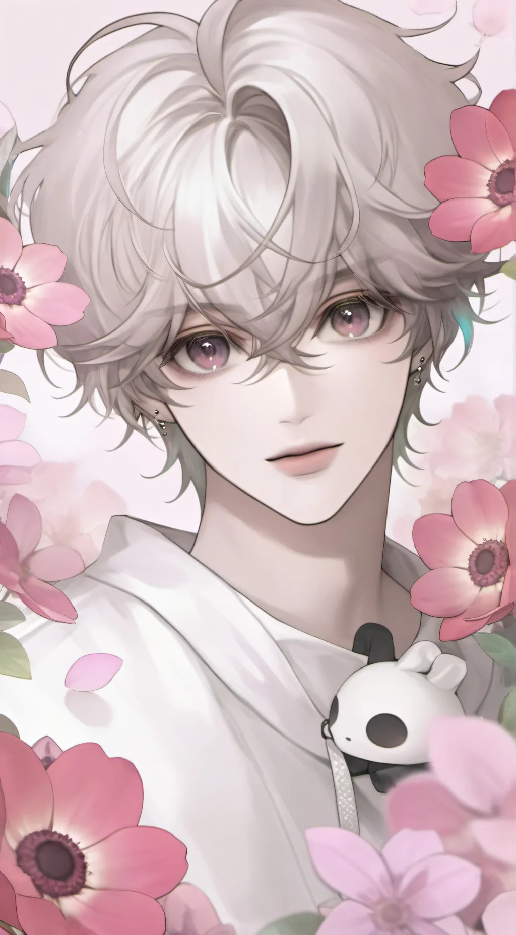 ai character: Marco background