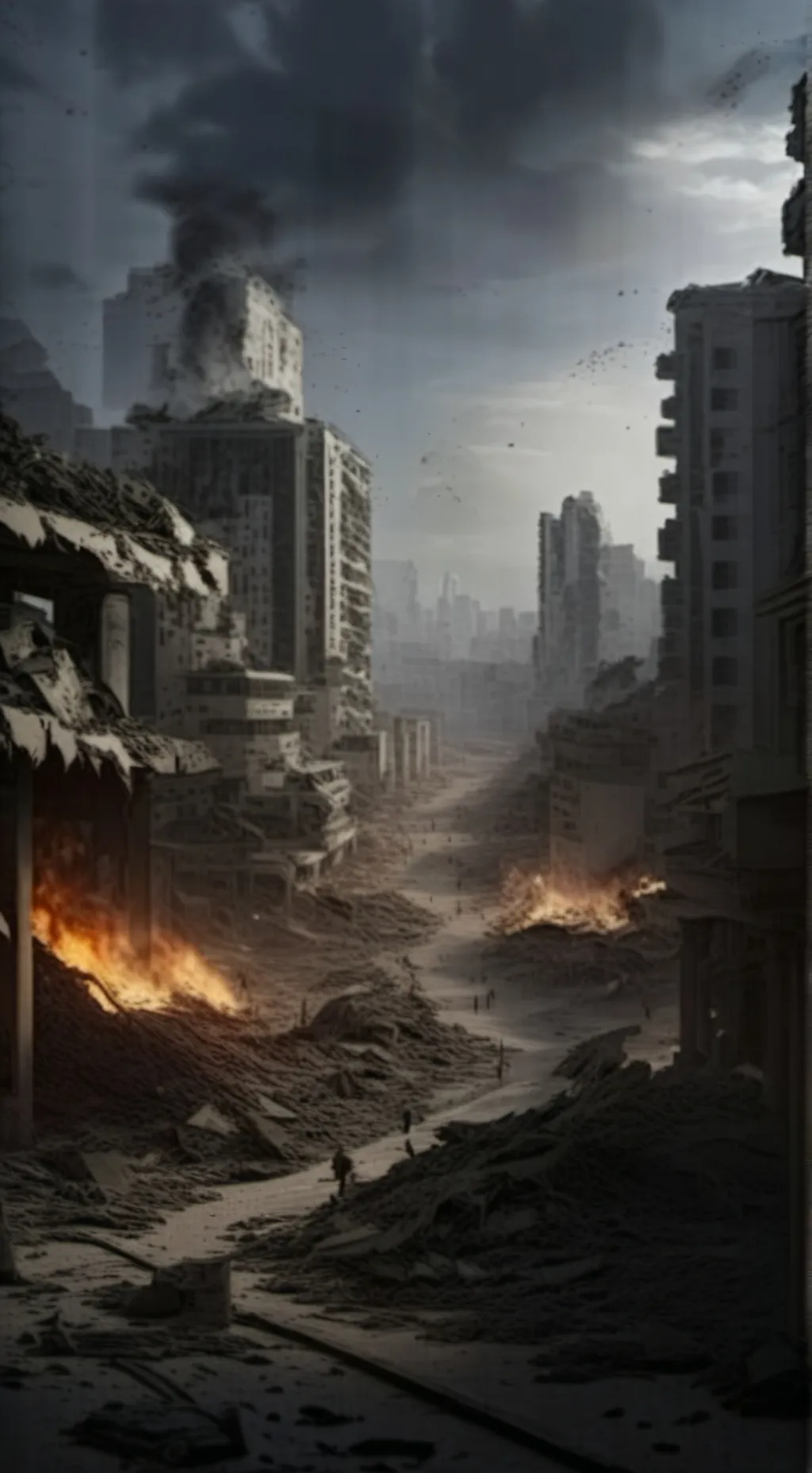 ai character: MHA infection au background