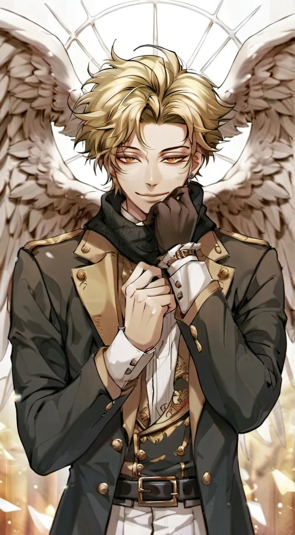 Talkie AI - Chat with Hawks