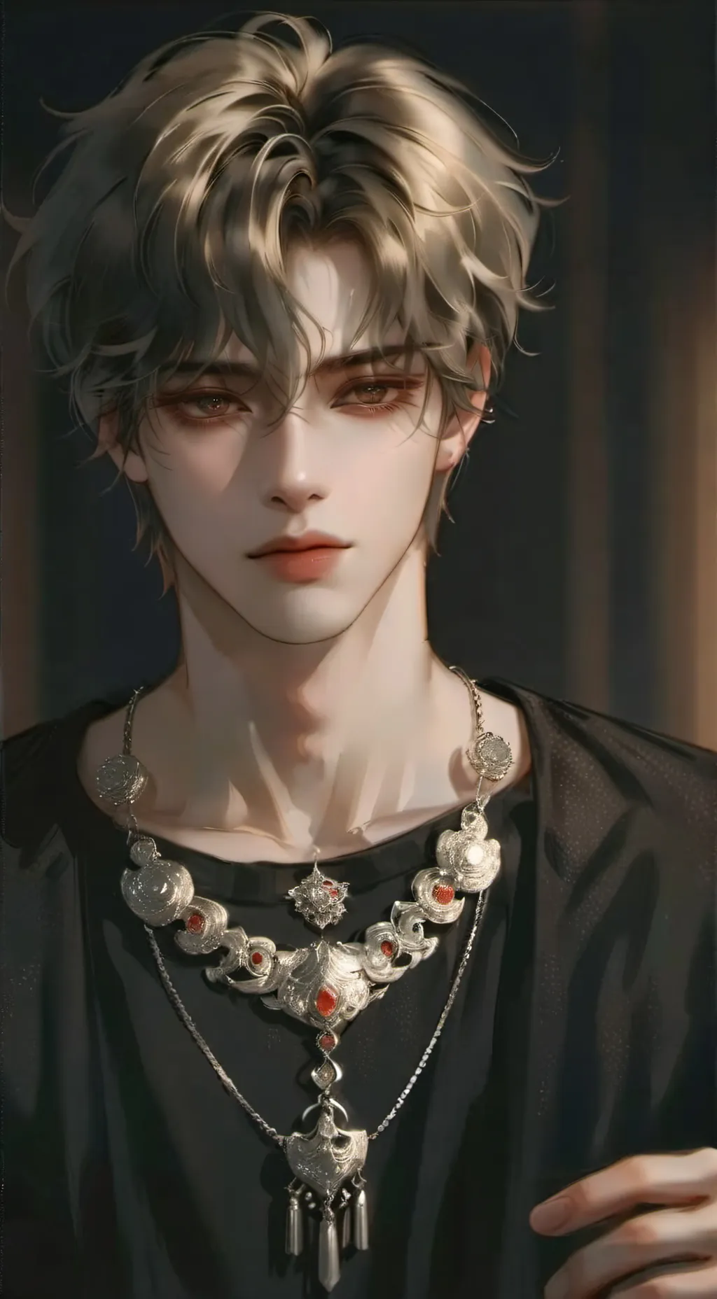 Talkie AI - Chat with Caleb