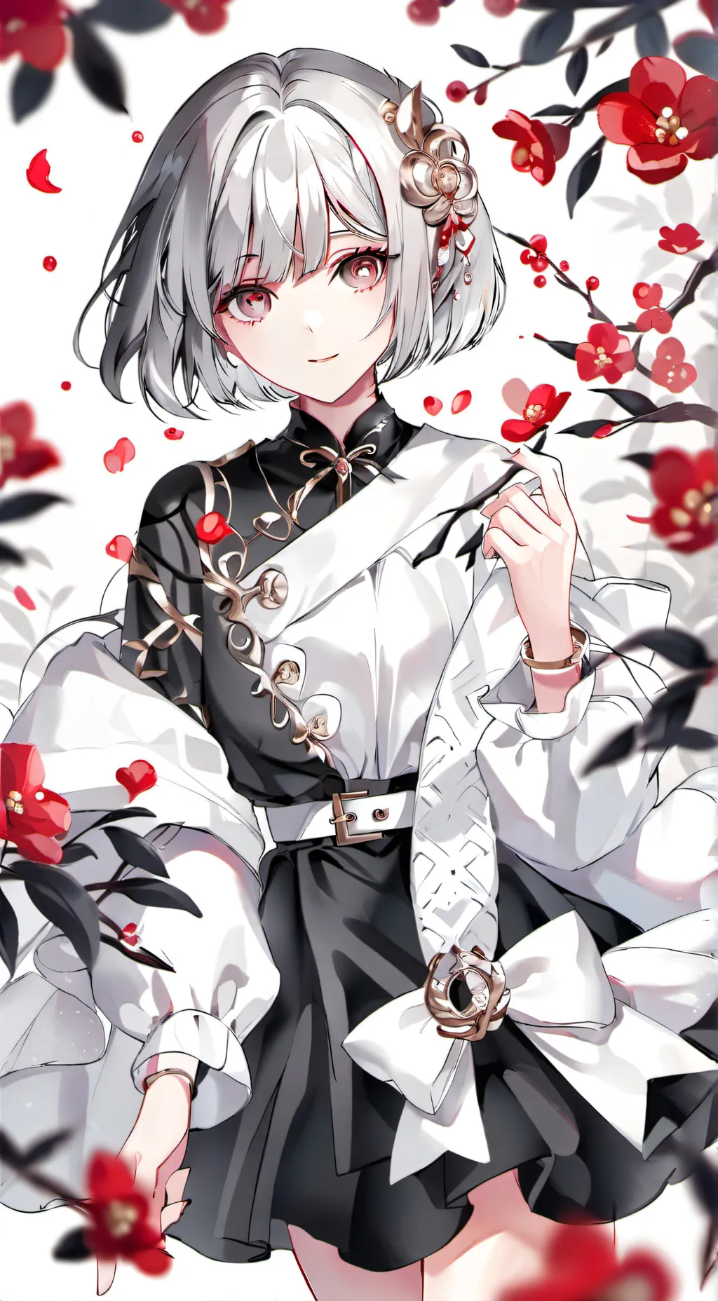 ai character: Emily background