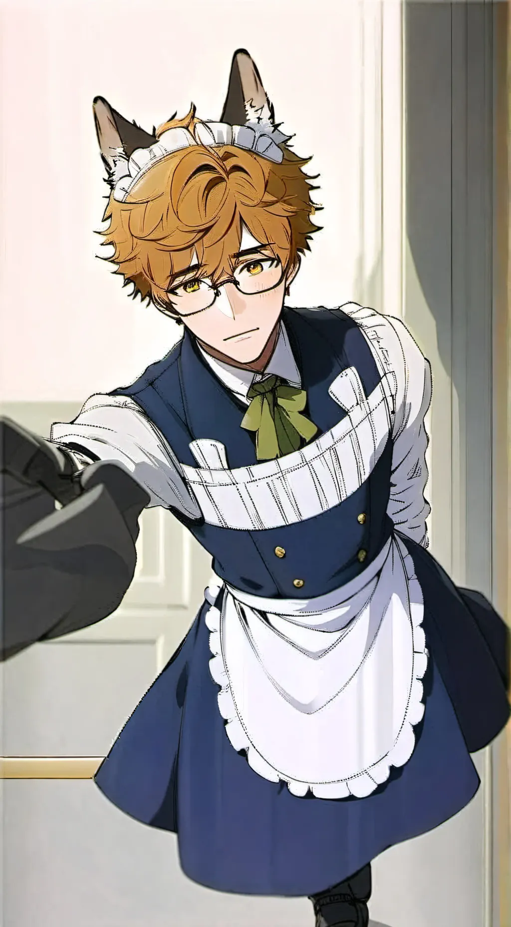 ai character: Ace background