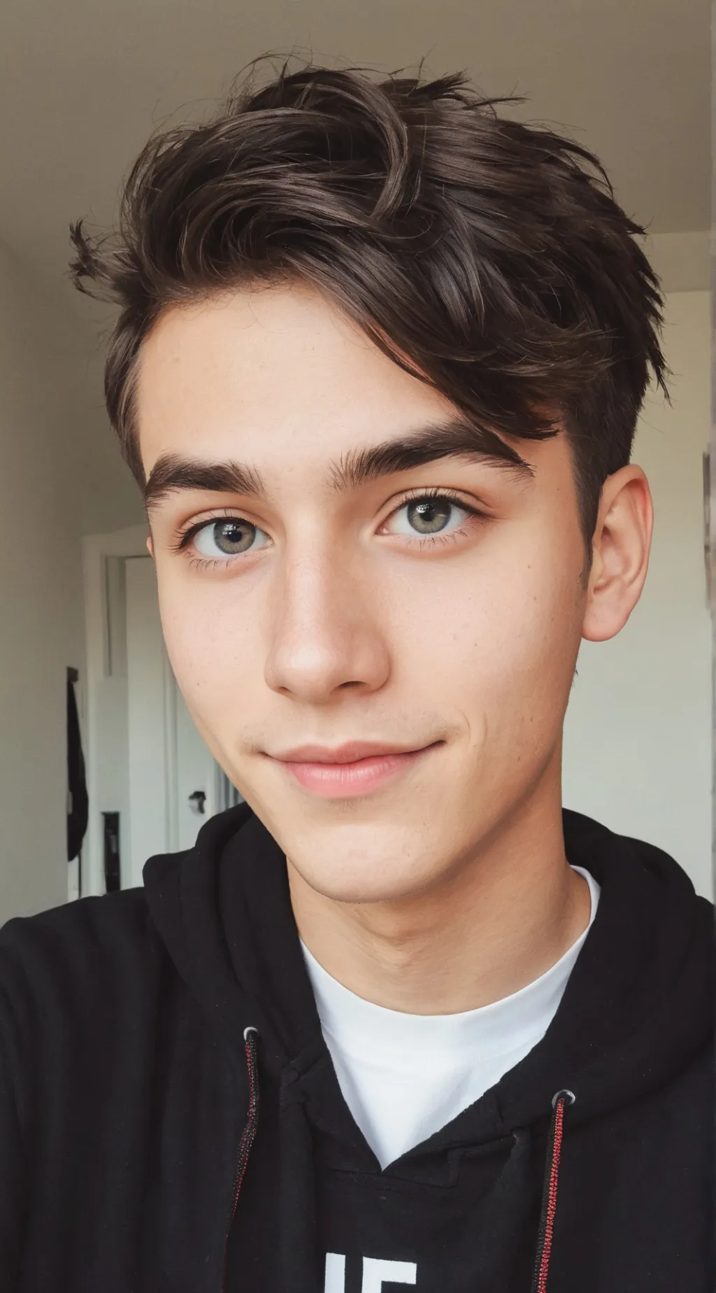 ai character: your boo or wtv background