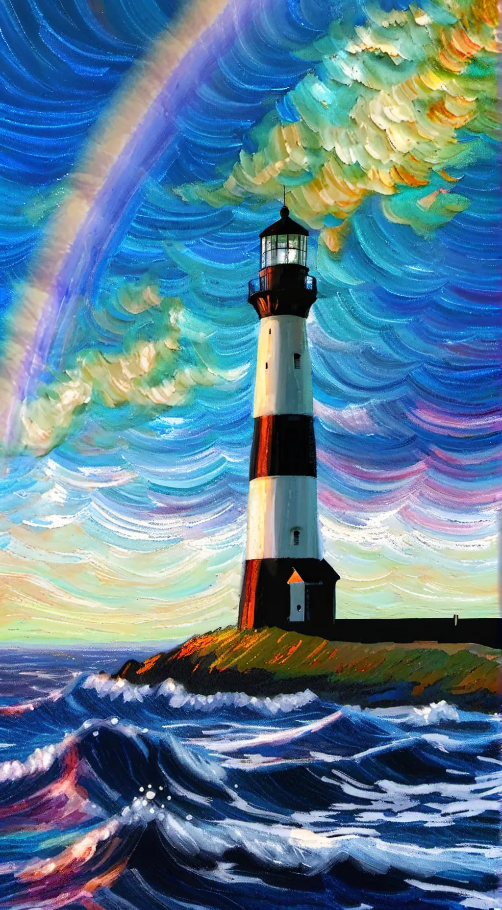 ai character: SC background