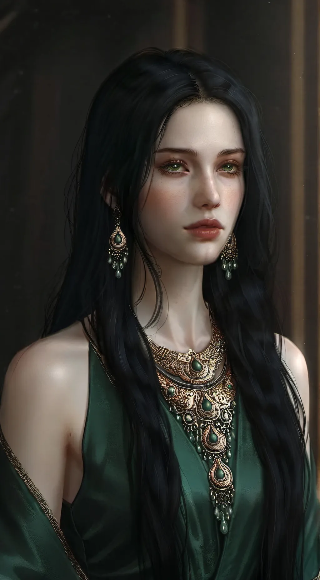 Talkie AI - Chat with  Denisse Nahira