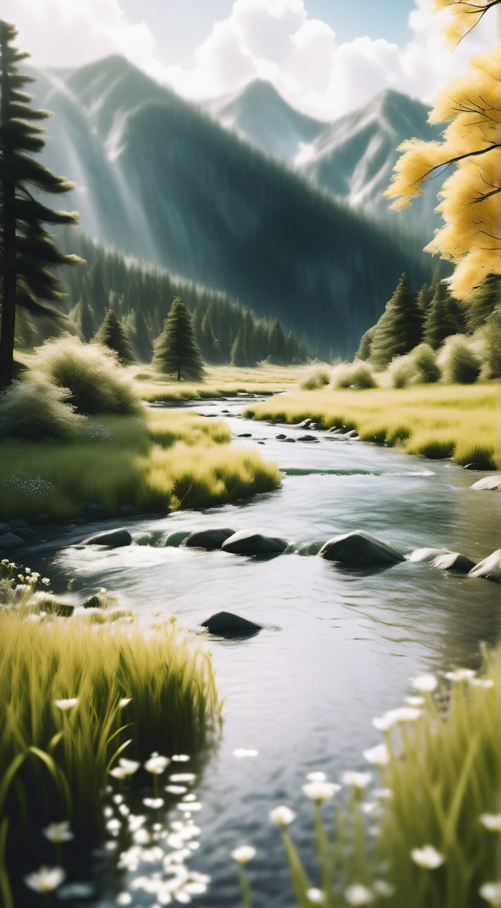 ai character: Atrevetetete background