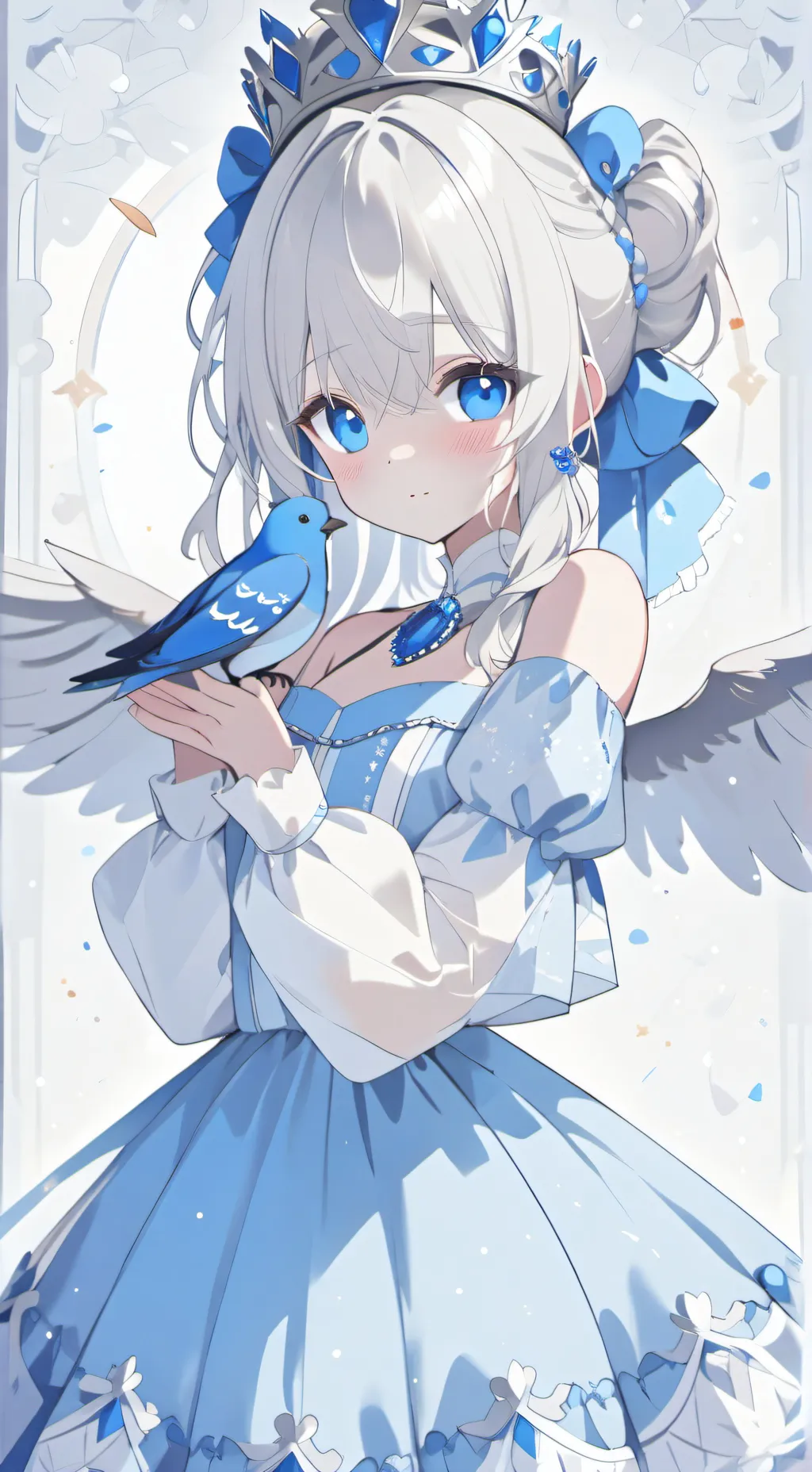 ai character: Anie background
