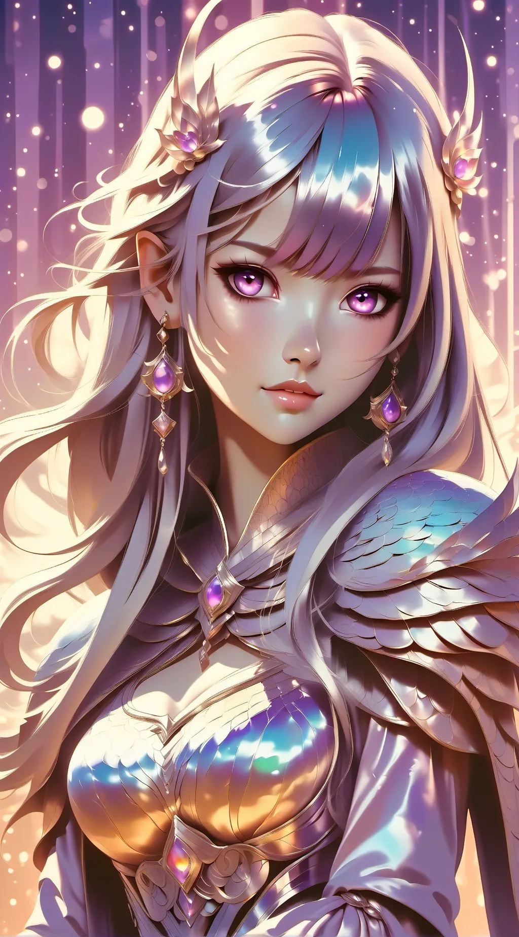 ai character: jayol background