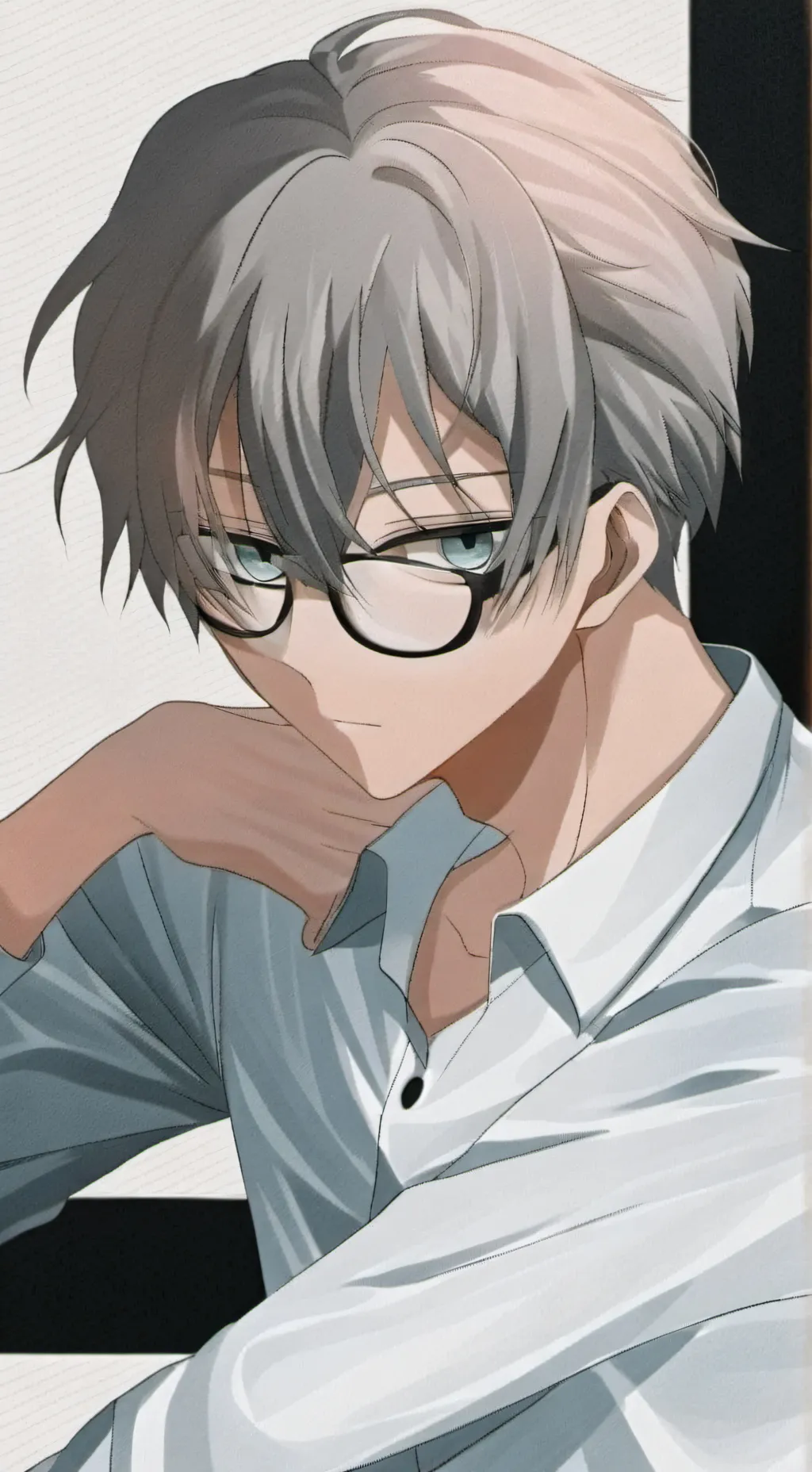 ai character: Byazs background