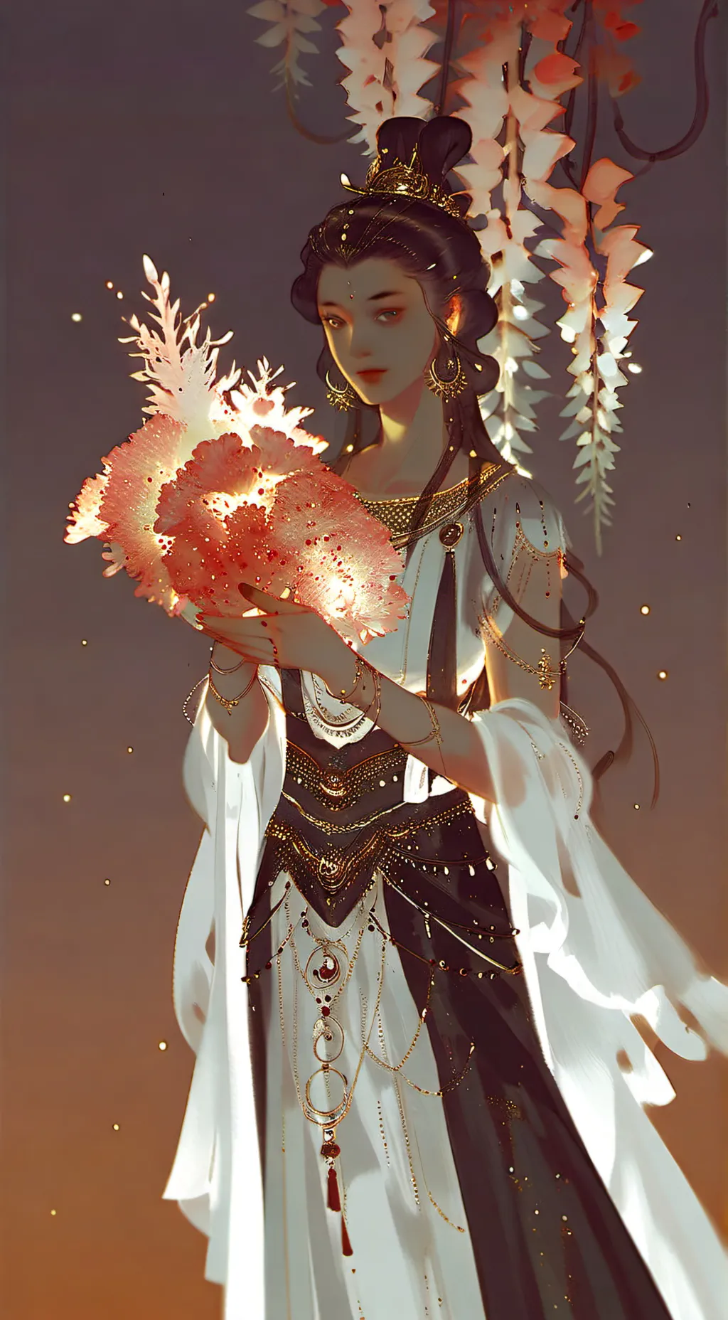 ai character: JADE>:0 background