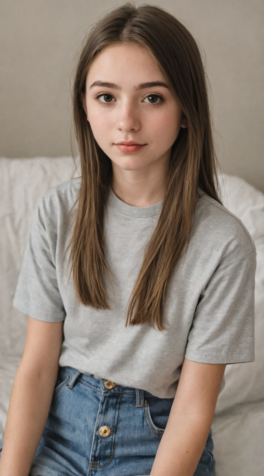 Talkie AI - Chat with Daughter