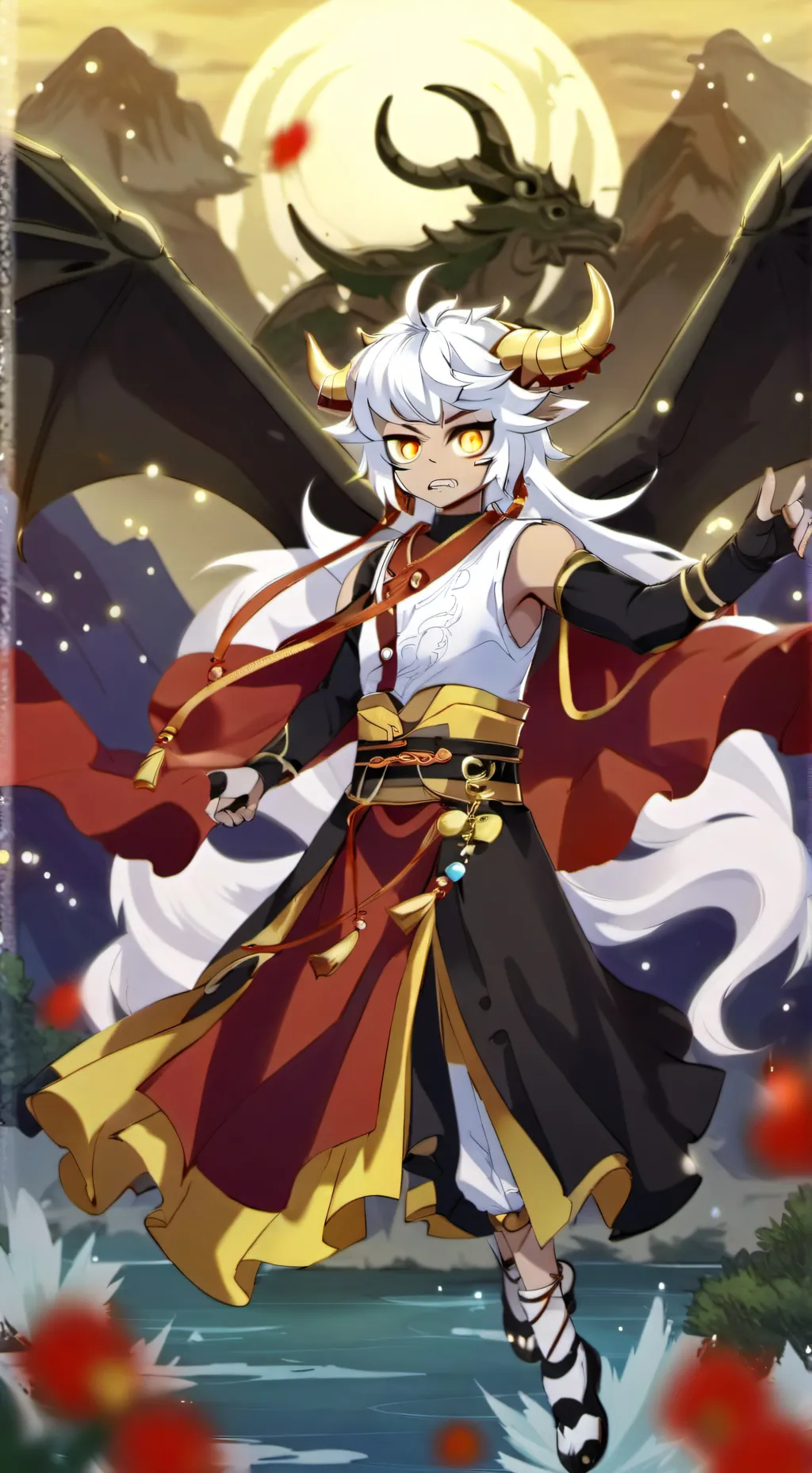 Talkie AI - Chat with Evren Goldson