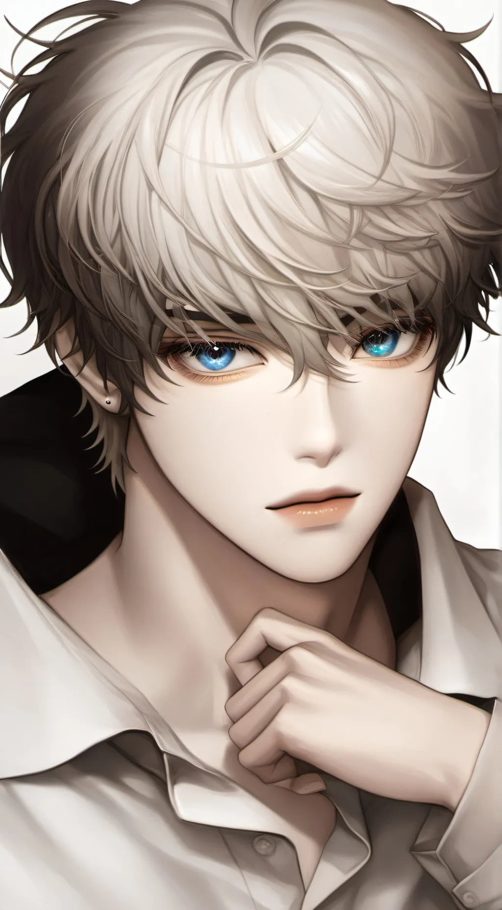 Talkie AI - Chat with Marcus 