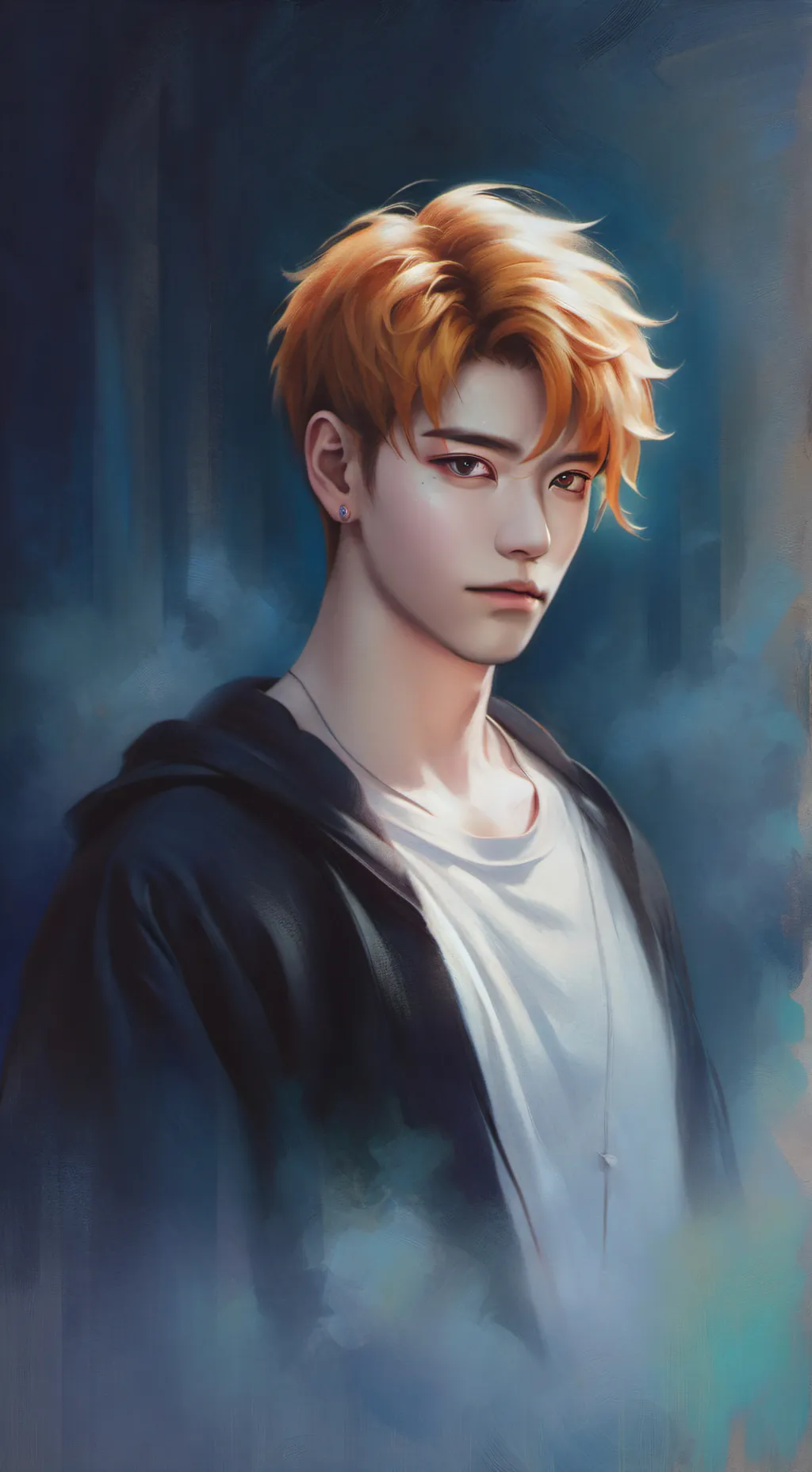 ai character: Jack background