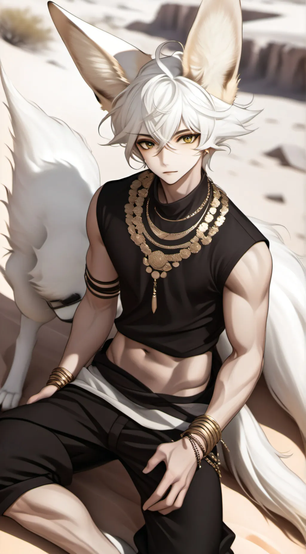 Talkie AI - Chat with 🦂Scarab🦂