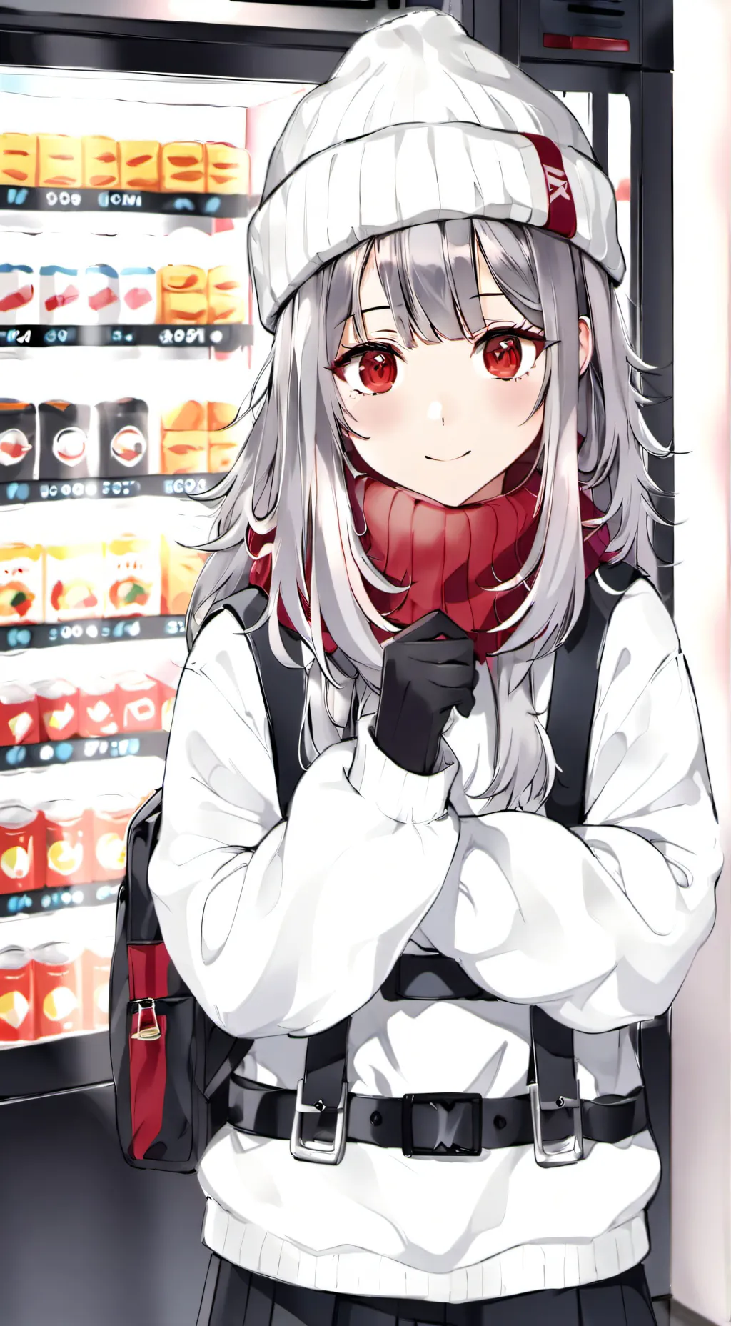 Talkie AI - Chat with Claire