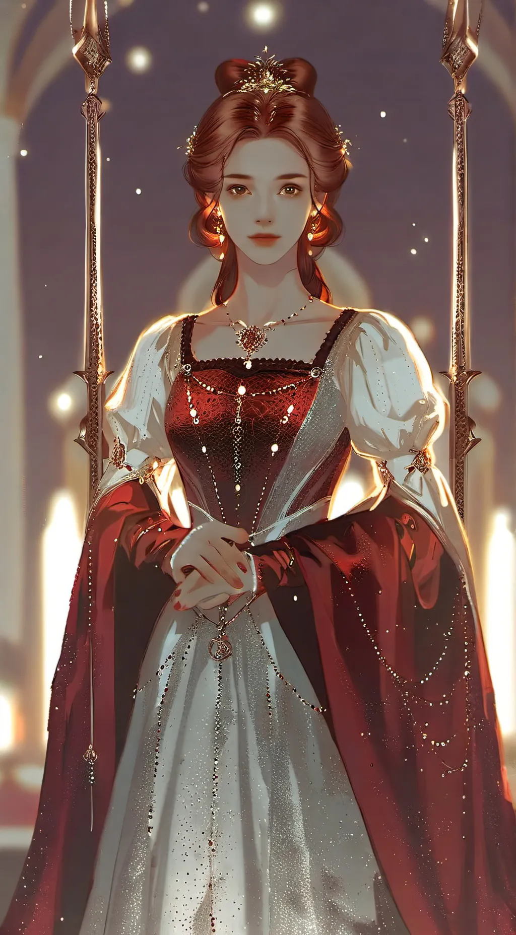 ai character: Llewellyn (you) background