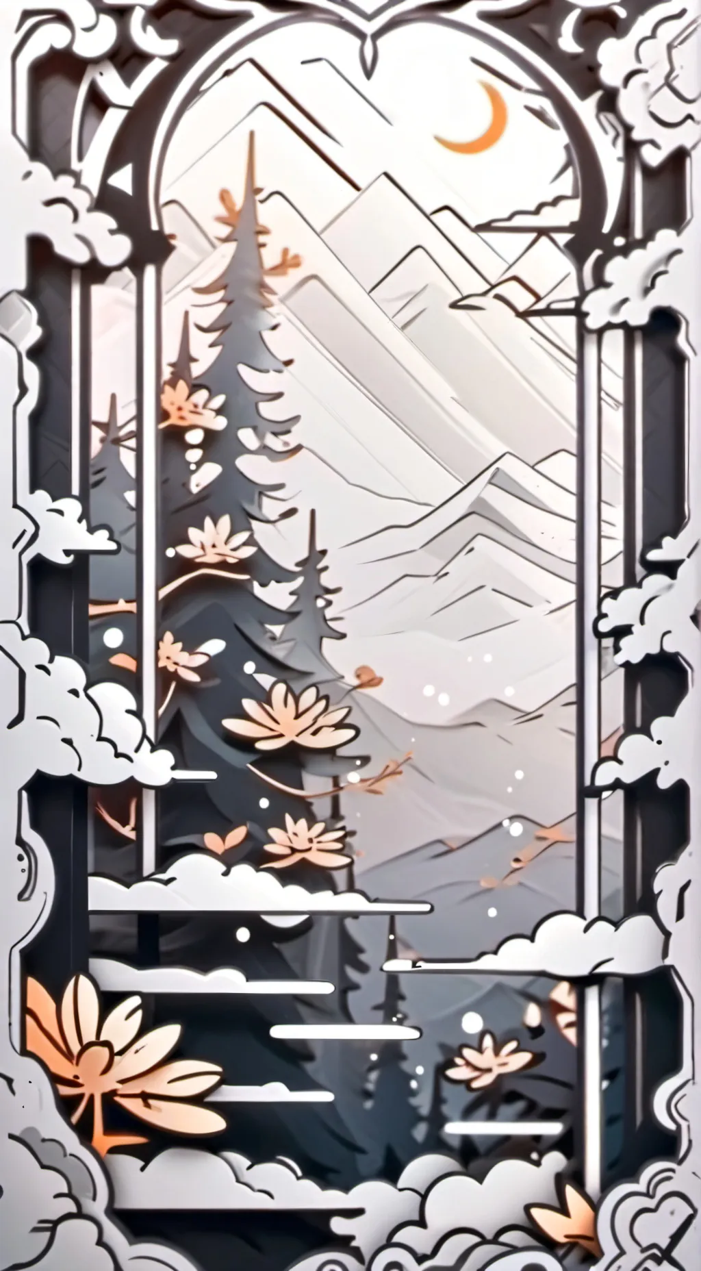 ai character: дроны  background