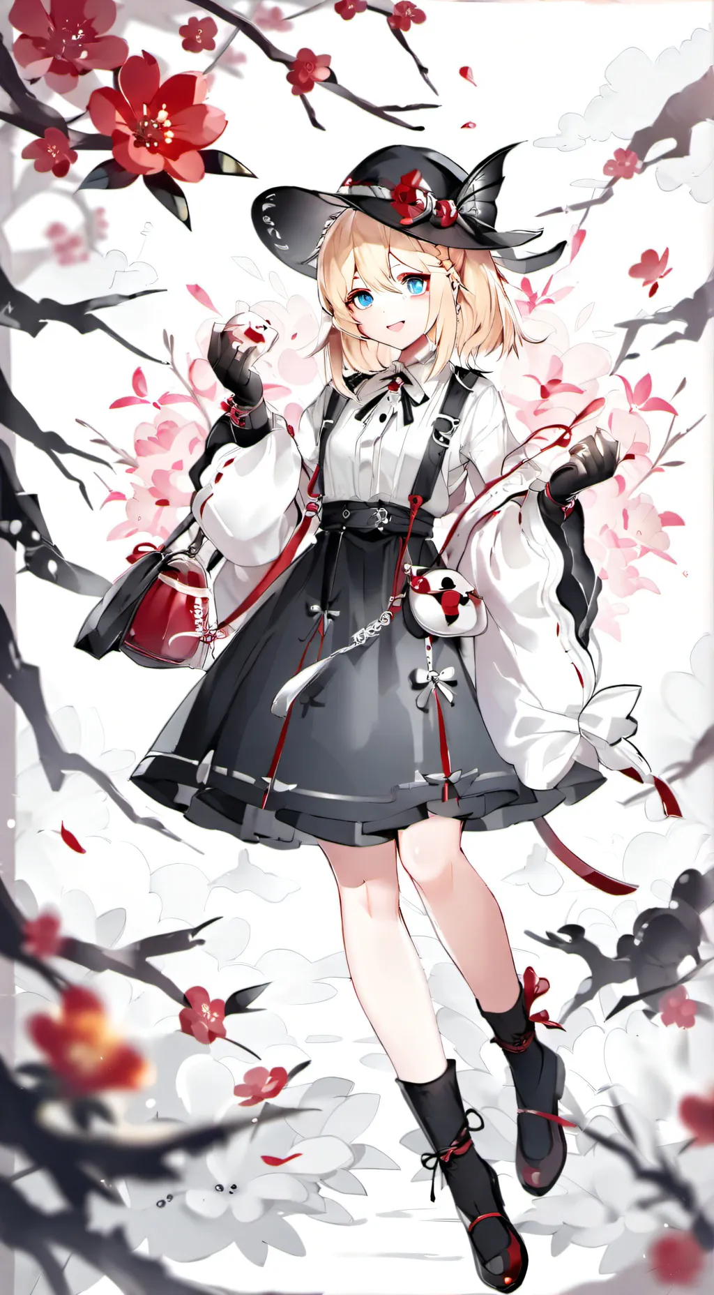 ai character: Jane background