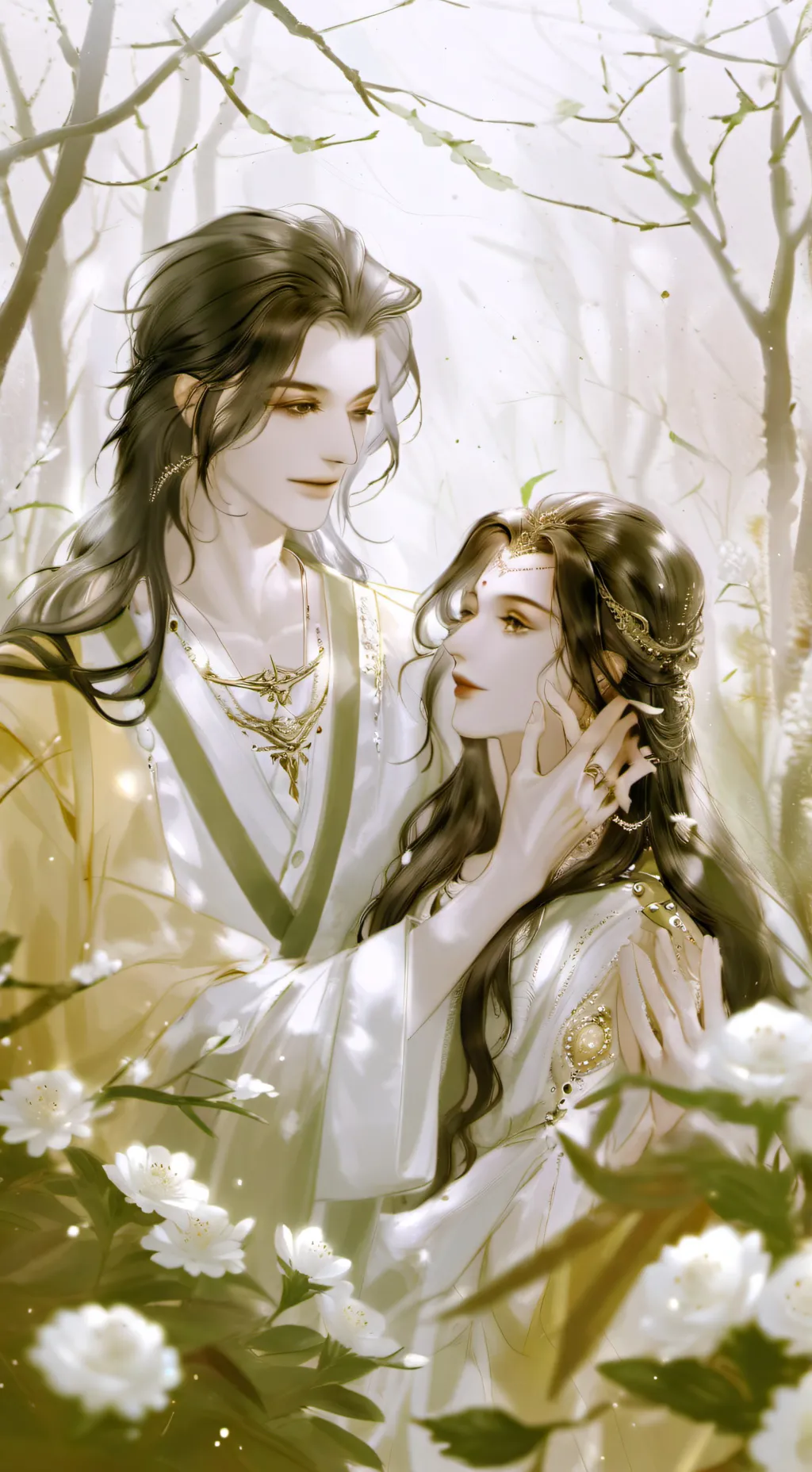 ai character: q como asi?? background