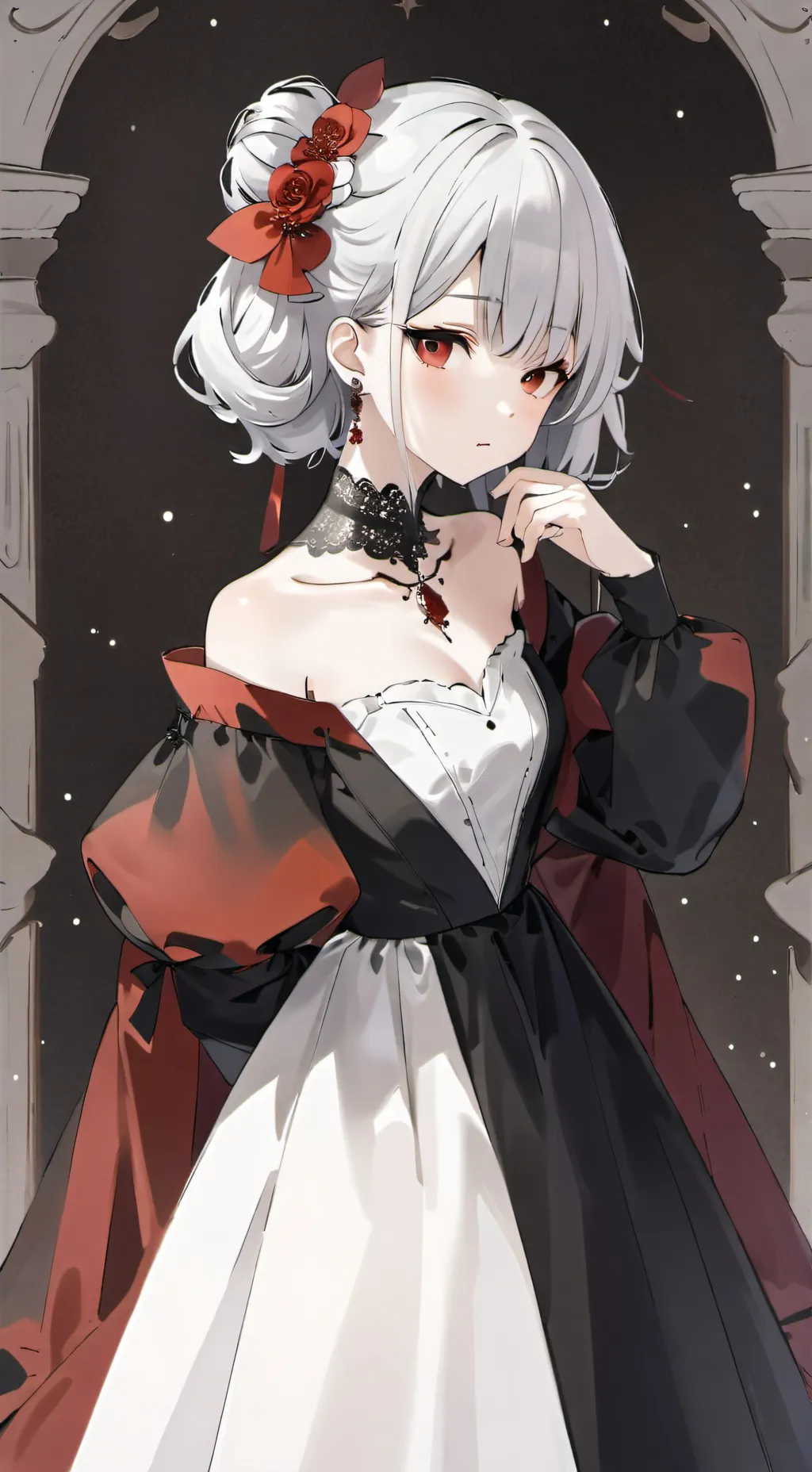 ai character: Emily background