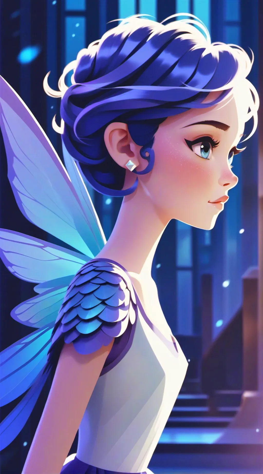 ai character: lo controlas💋💋 background