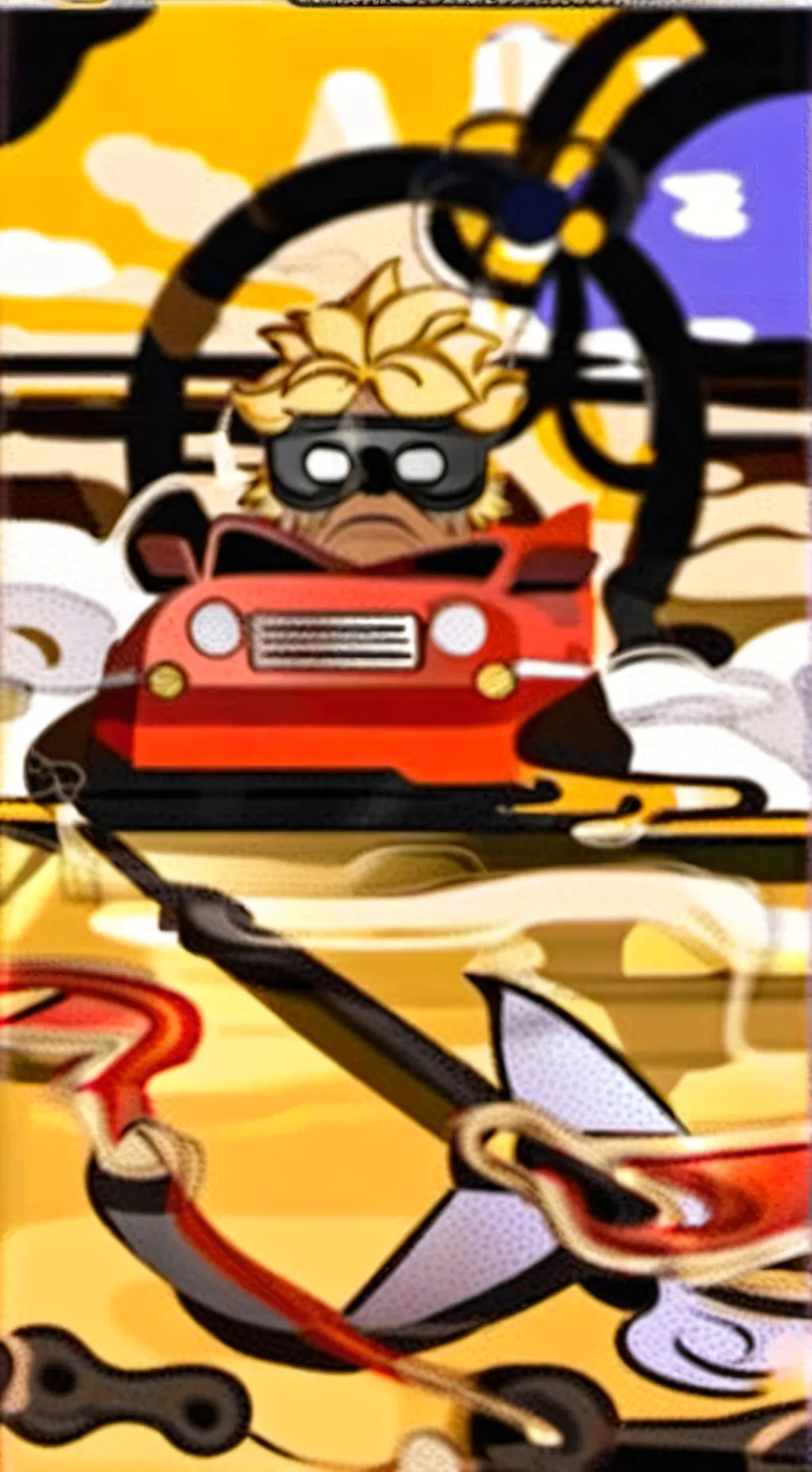 ai character: Chxjsusiwid background