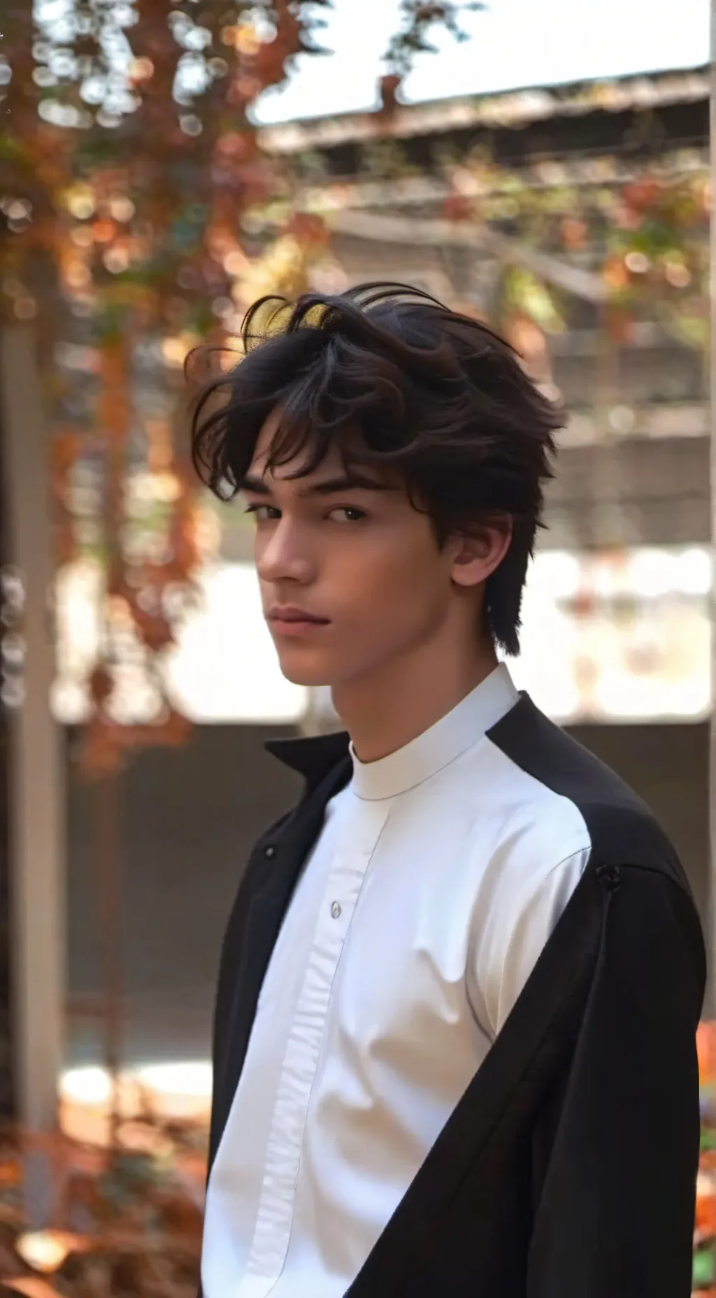 ai character: Gab❤️ background