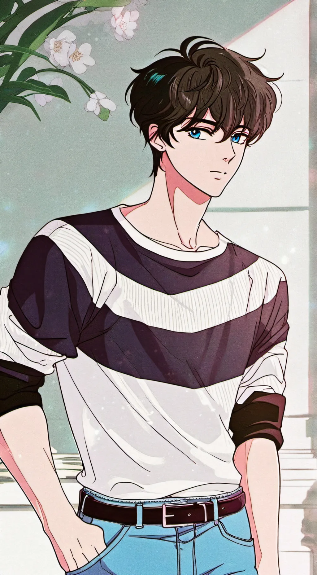 Talkie AI - Chat with Axel Spencer