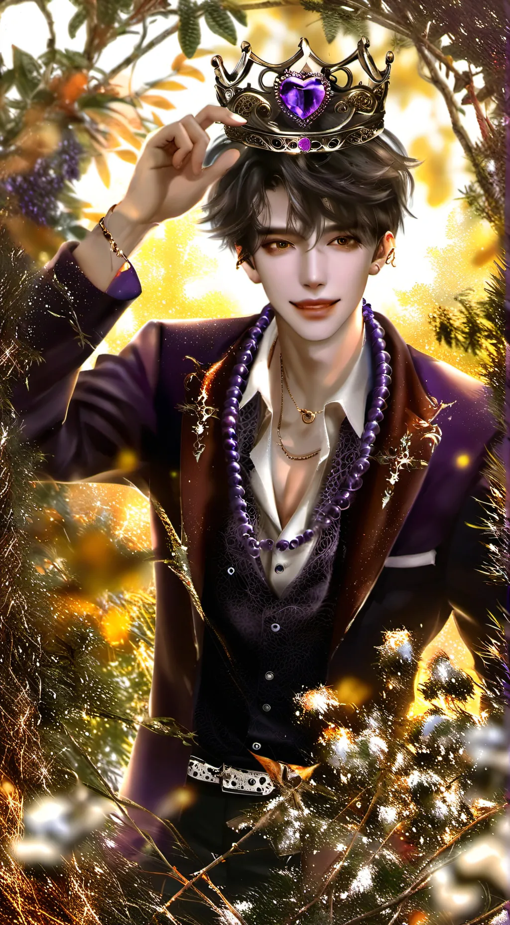 ai character: Elitelupus background