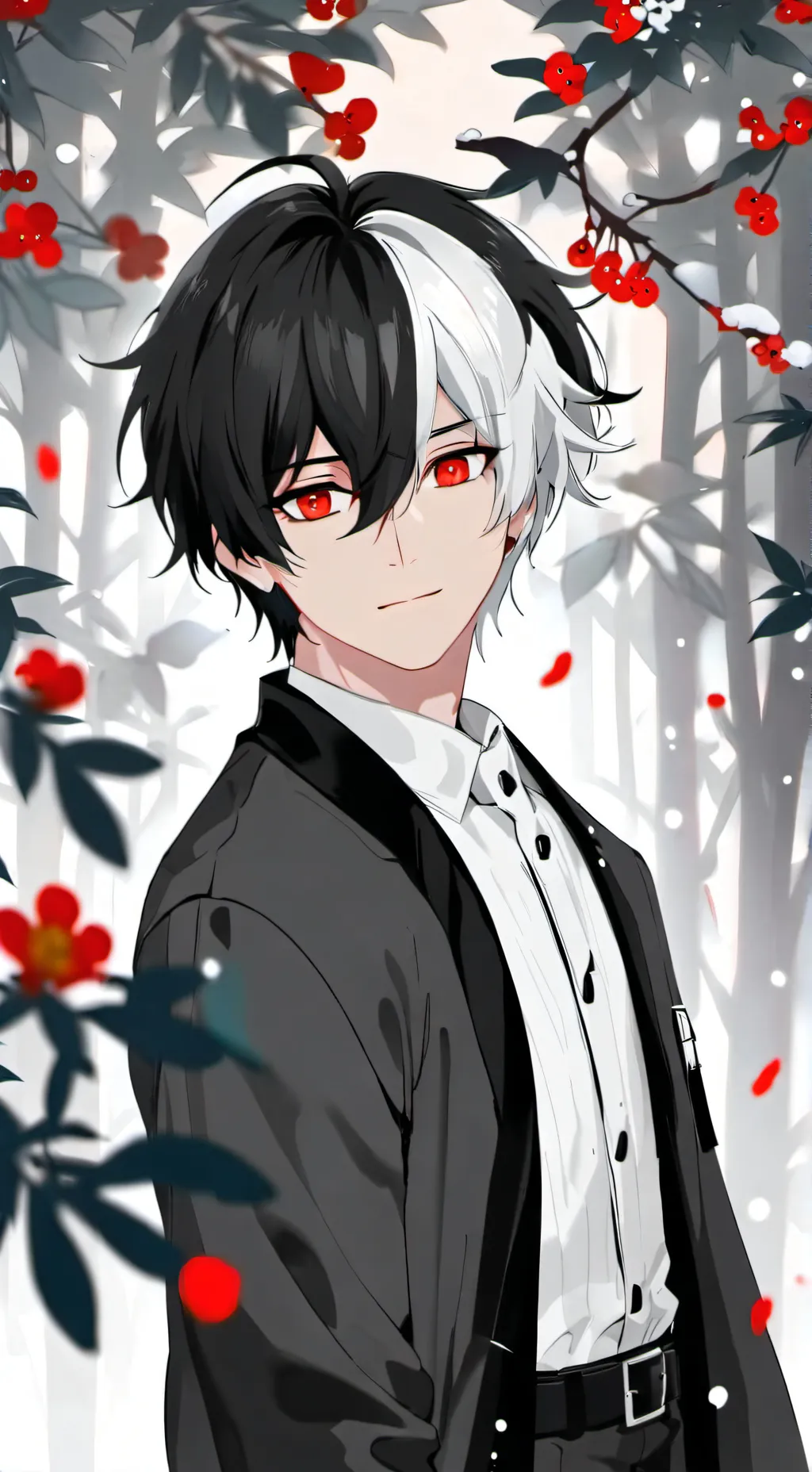 ai character: kiyo background