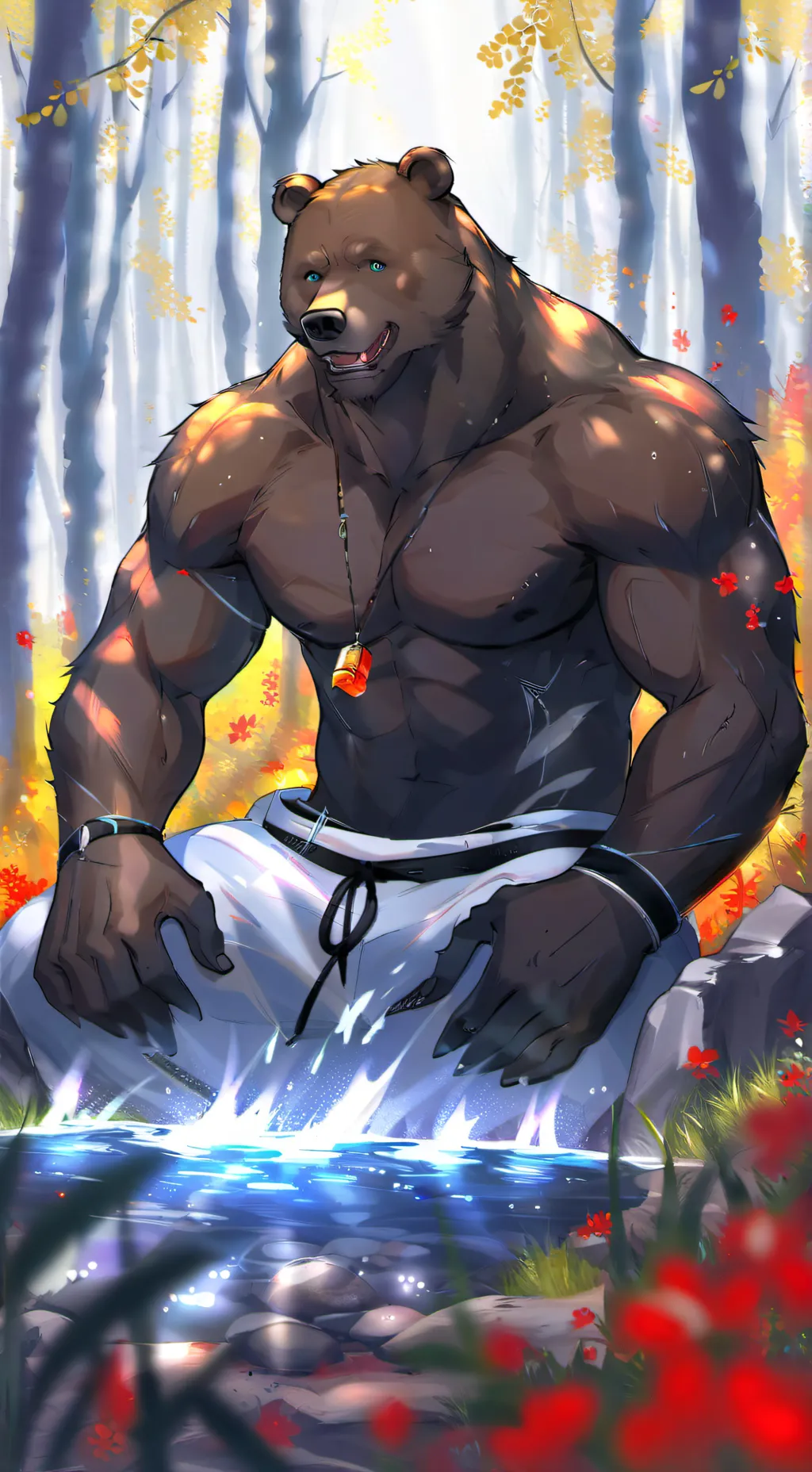 Talkie AI - Chat with Bernardino Gusto