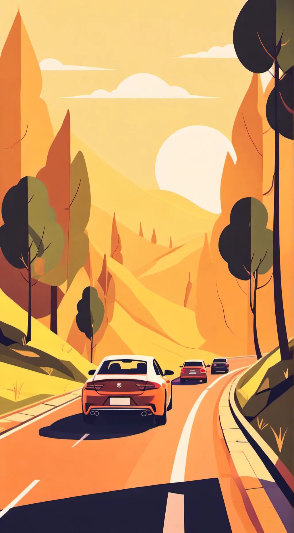 ai character: Katsuki Bakugo  background