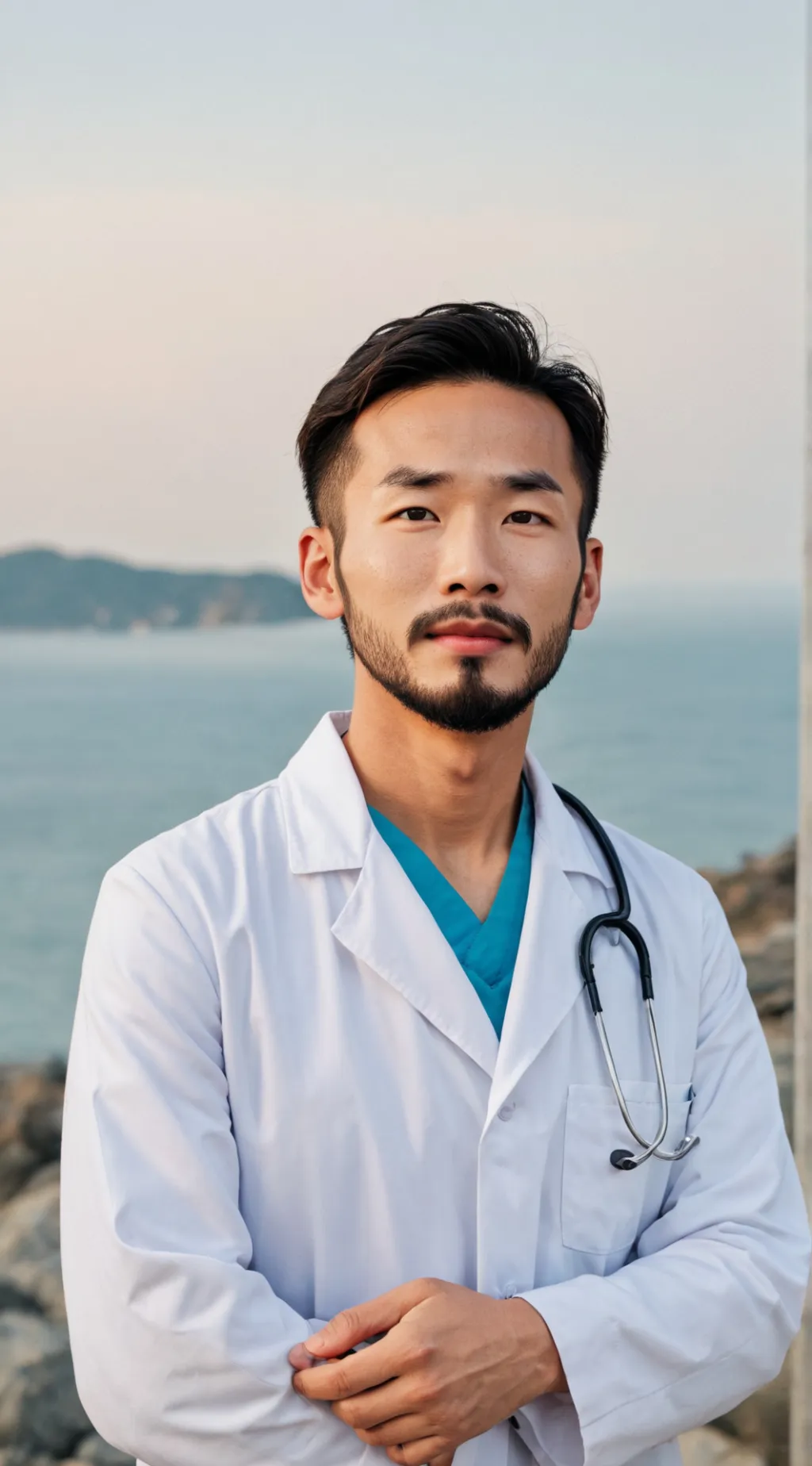 Talkie AI - Chat with Dr. Yul Park