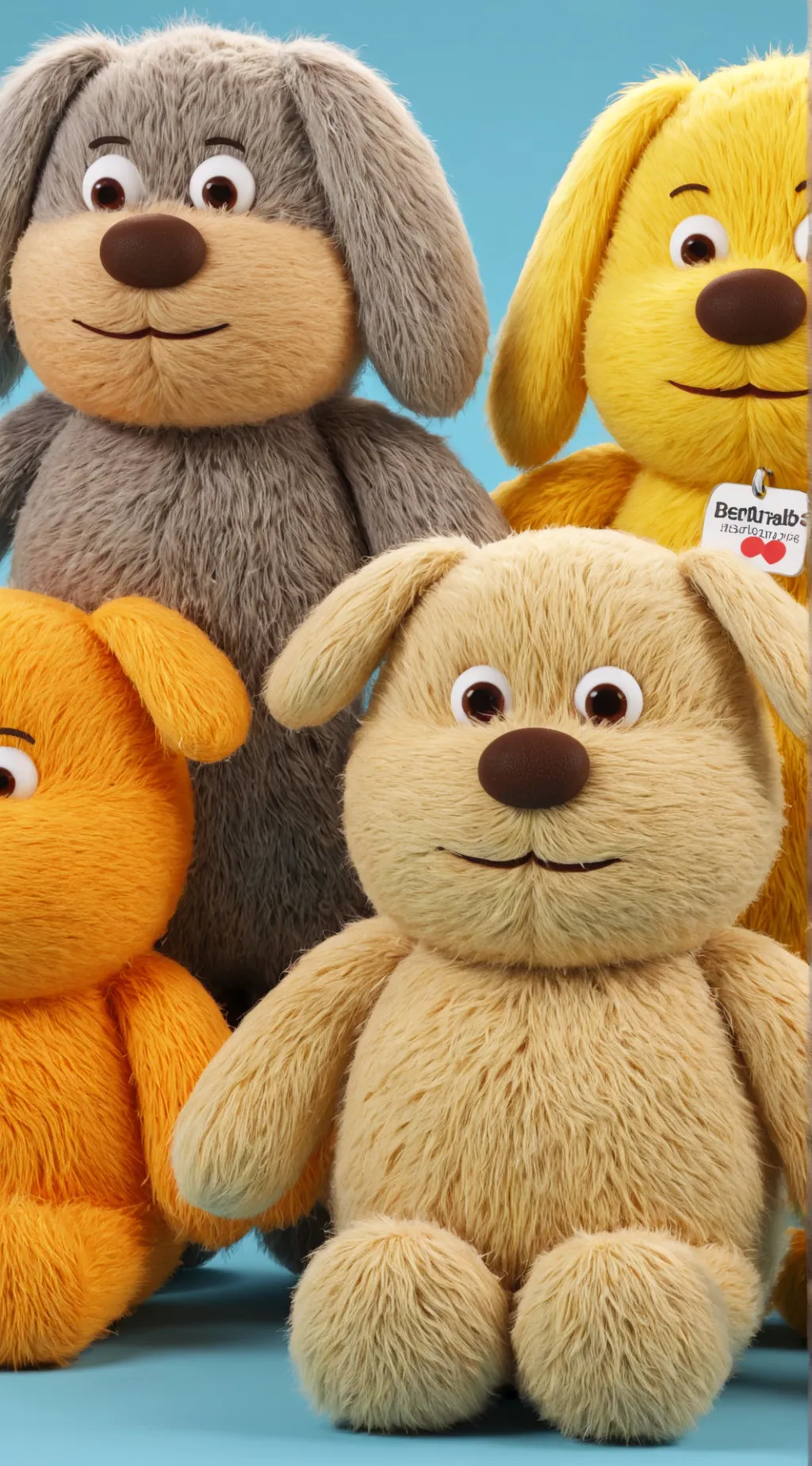 ai character: Doors field trip  background