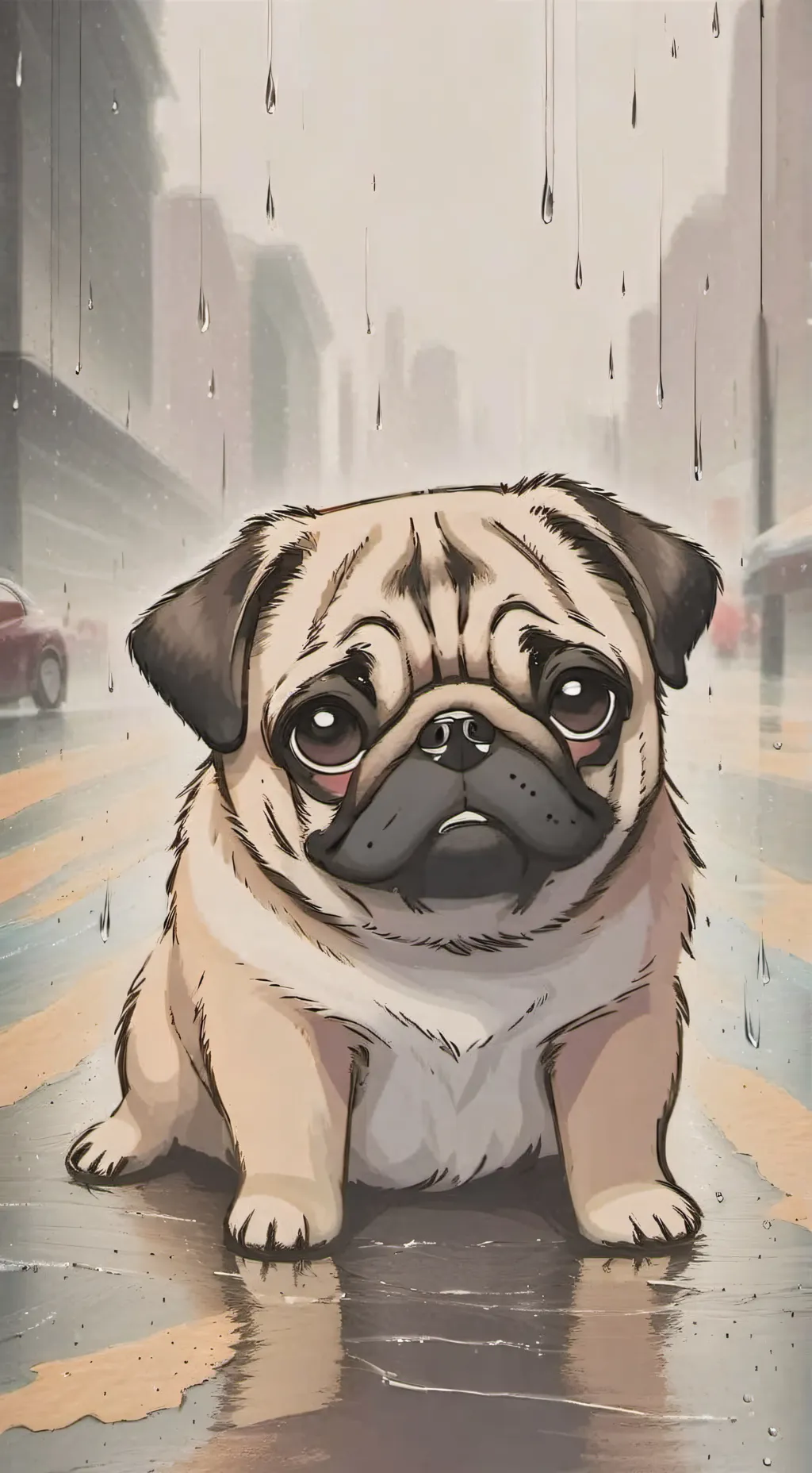 ai character: 𝒑𝒖𝒈 𝒂𝒃𝒂𝒏𝒅𝒐𝒏𝒂𝒅𝒐 🥺 background