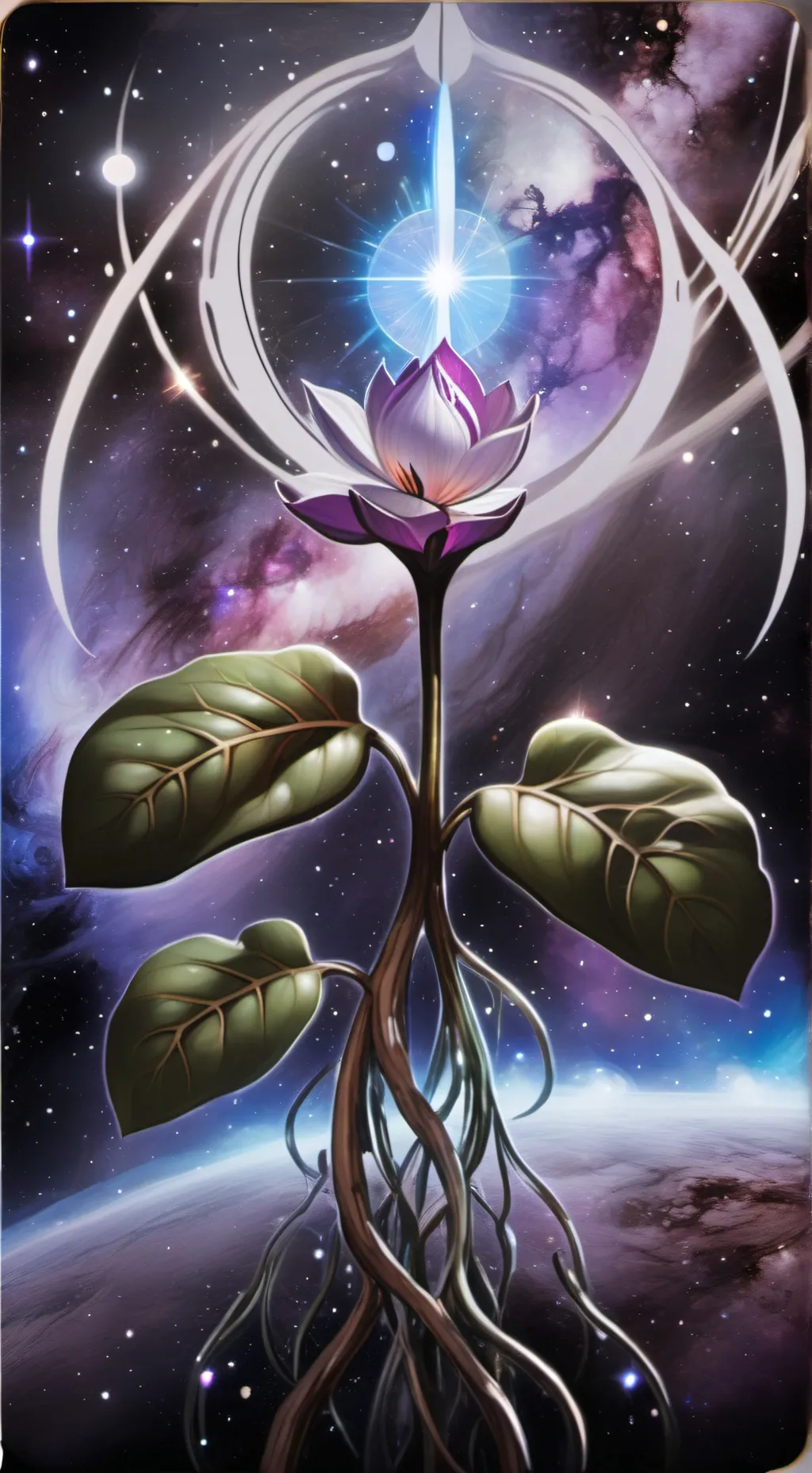 ai character: fruitcake >:3 background