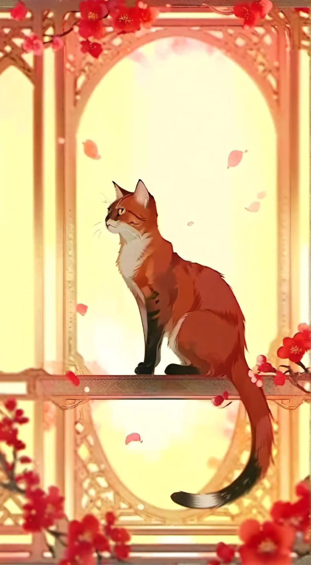 ai character: Squirrelstar  background