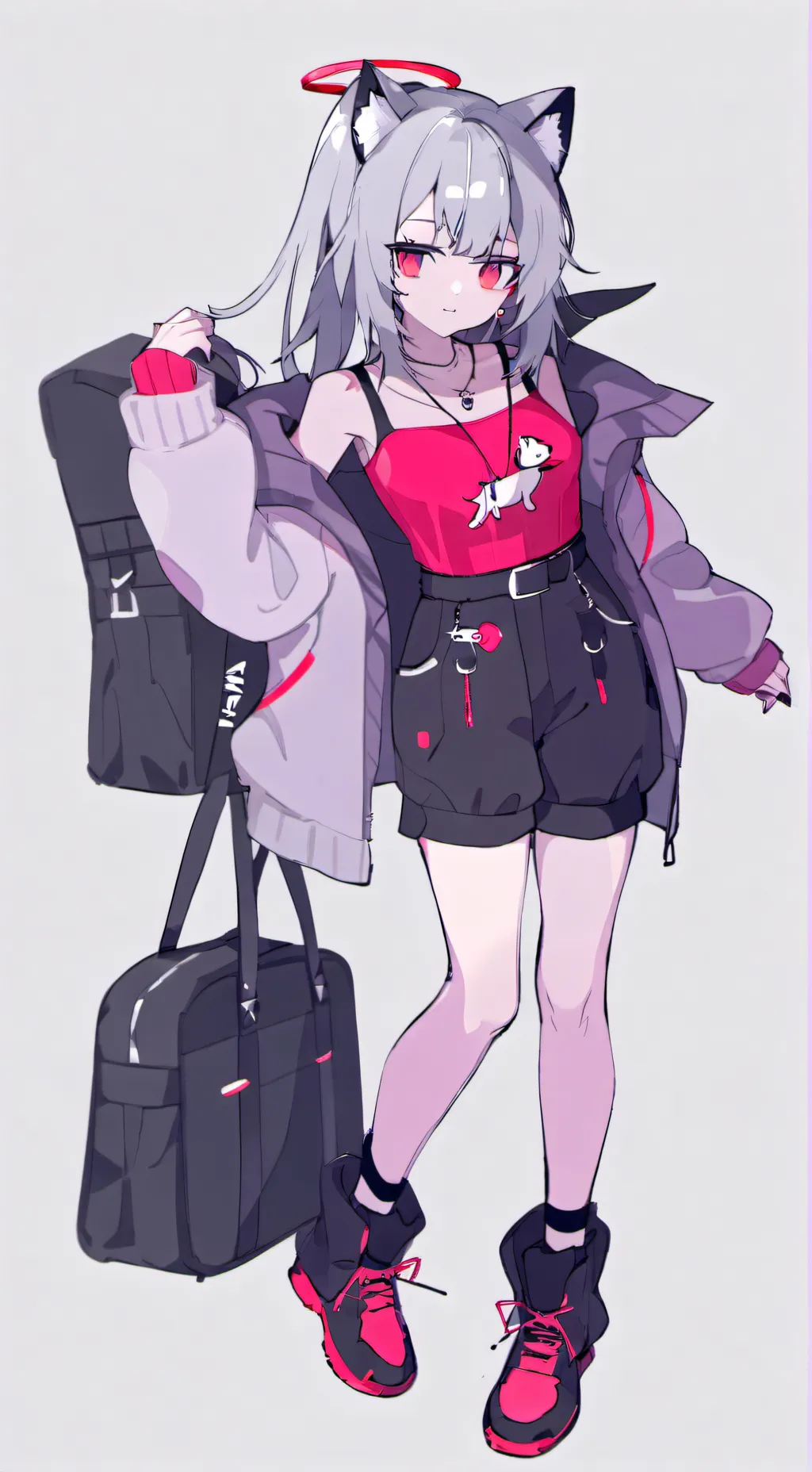 ai character: my class background