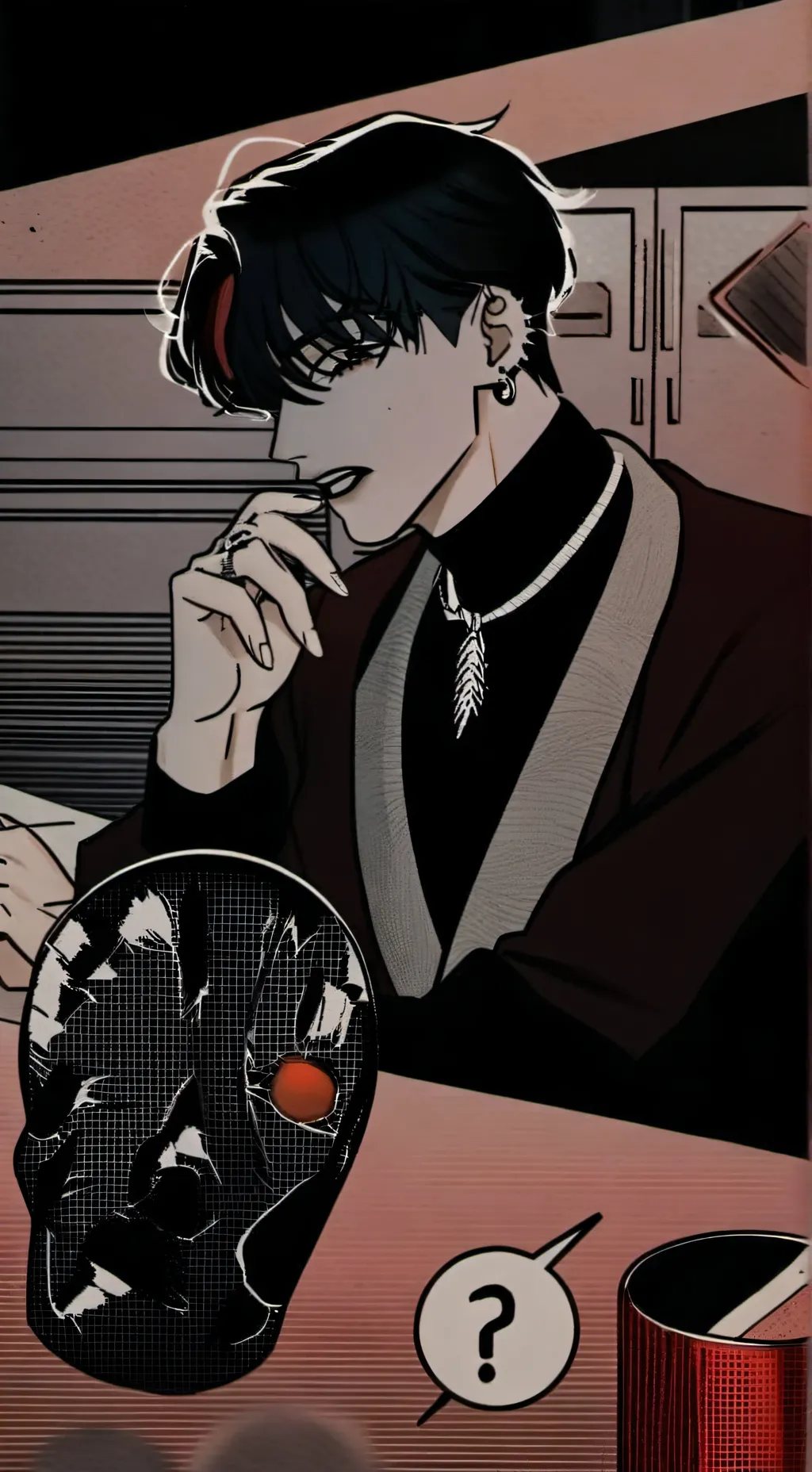 ai character: Kaido background