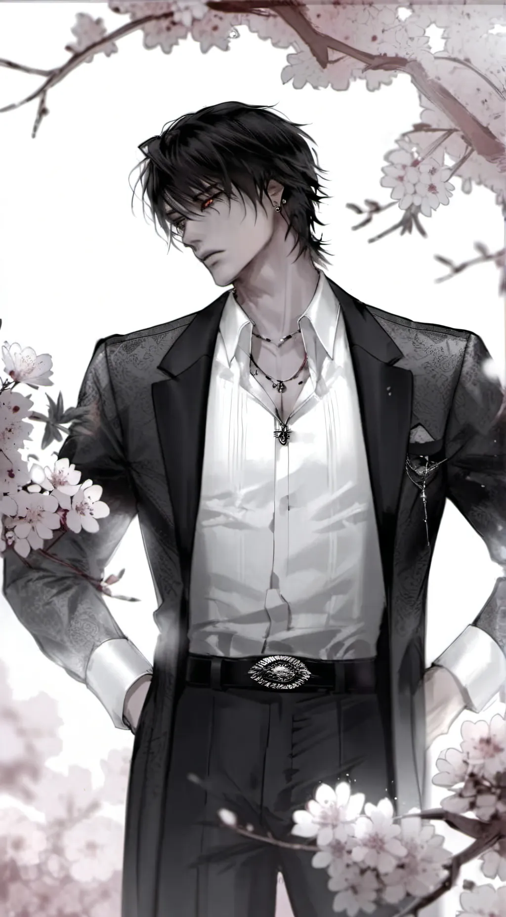 ai character: 👺 Jeferson 👺 background