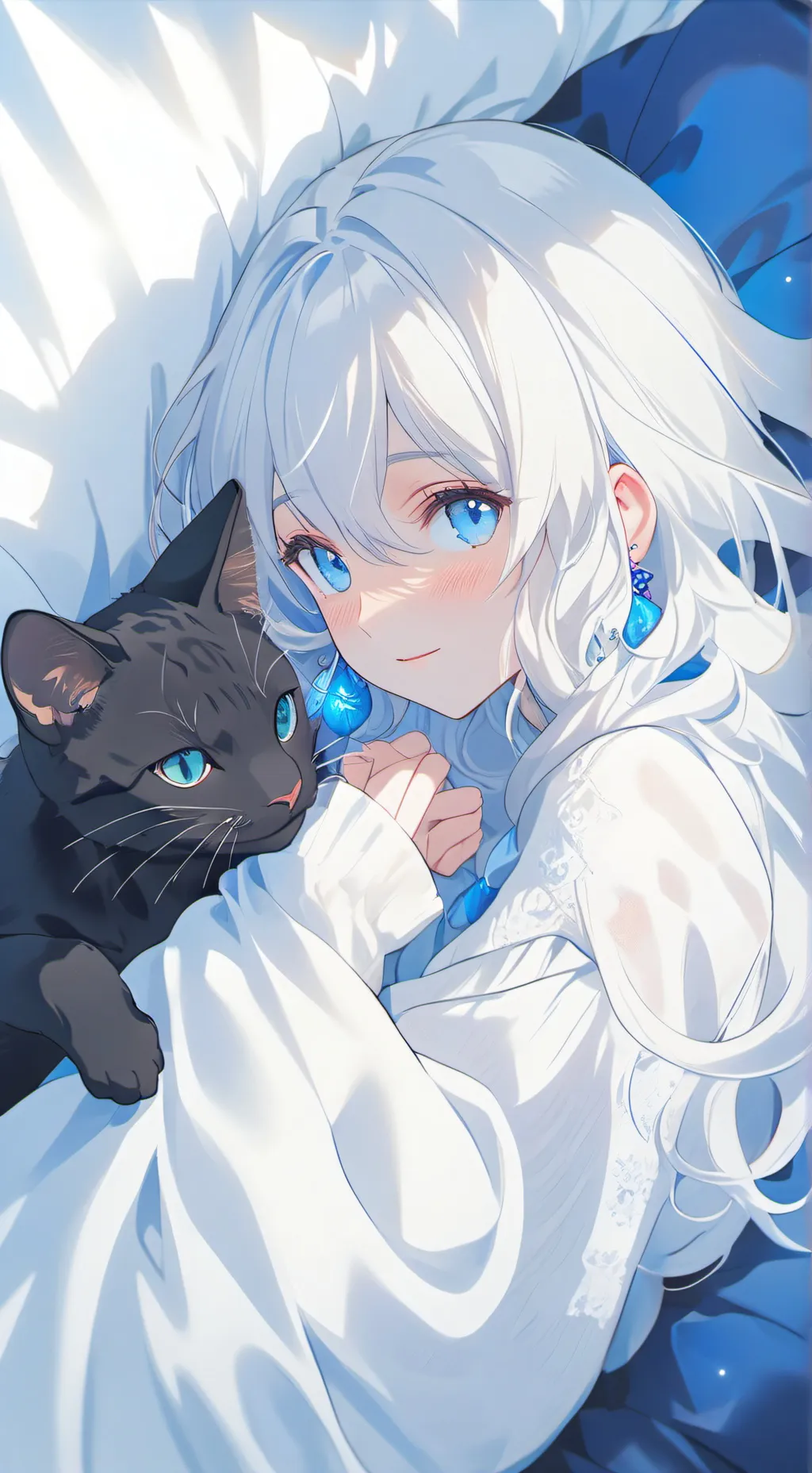 ai character: Lexi background