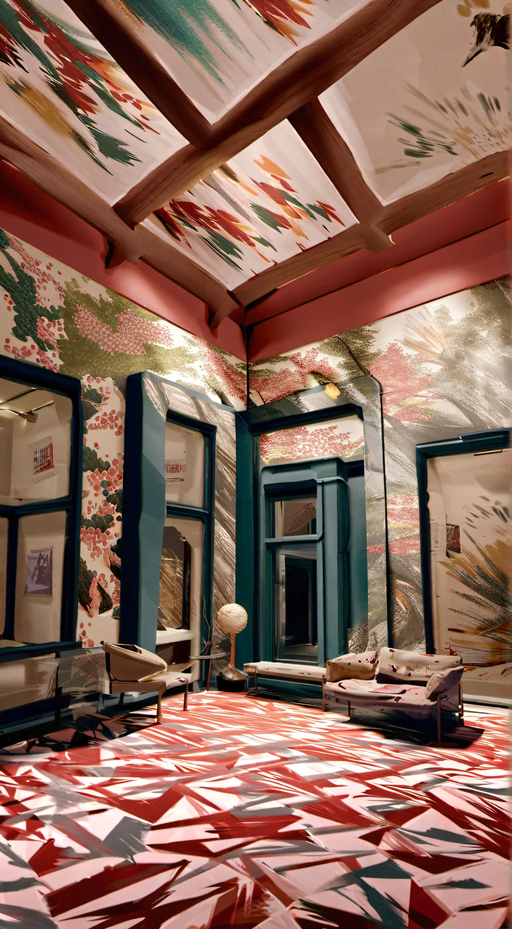 ai character: Опасности background