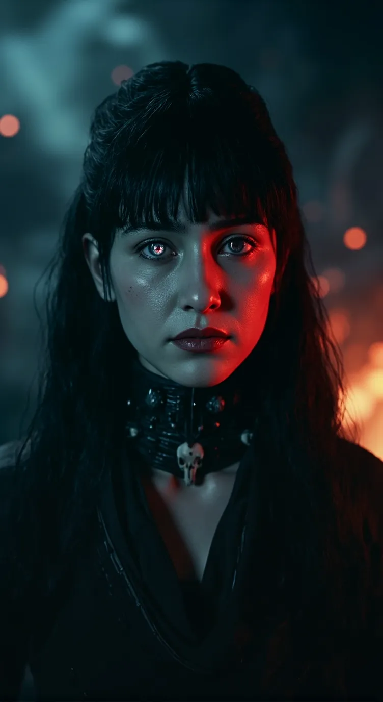 Talkie AI - Chat with Hadessa Erebus